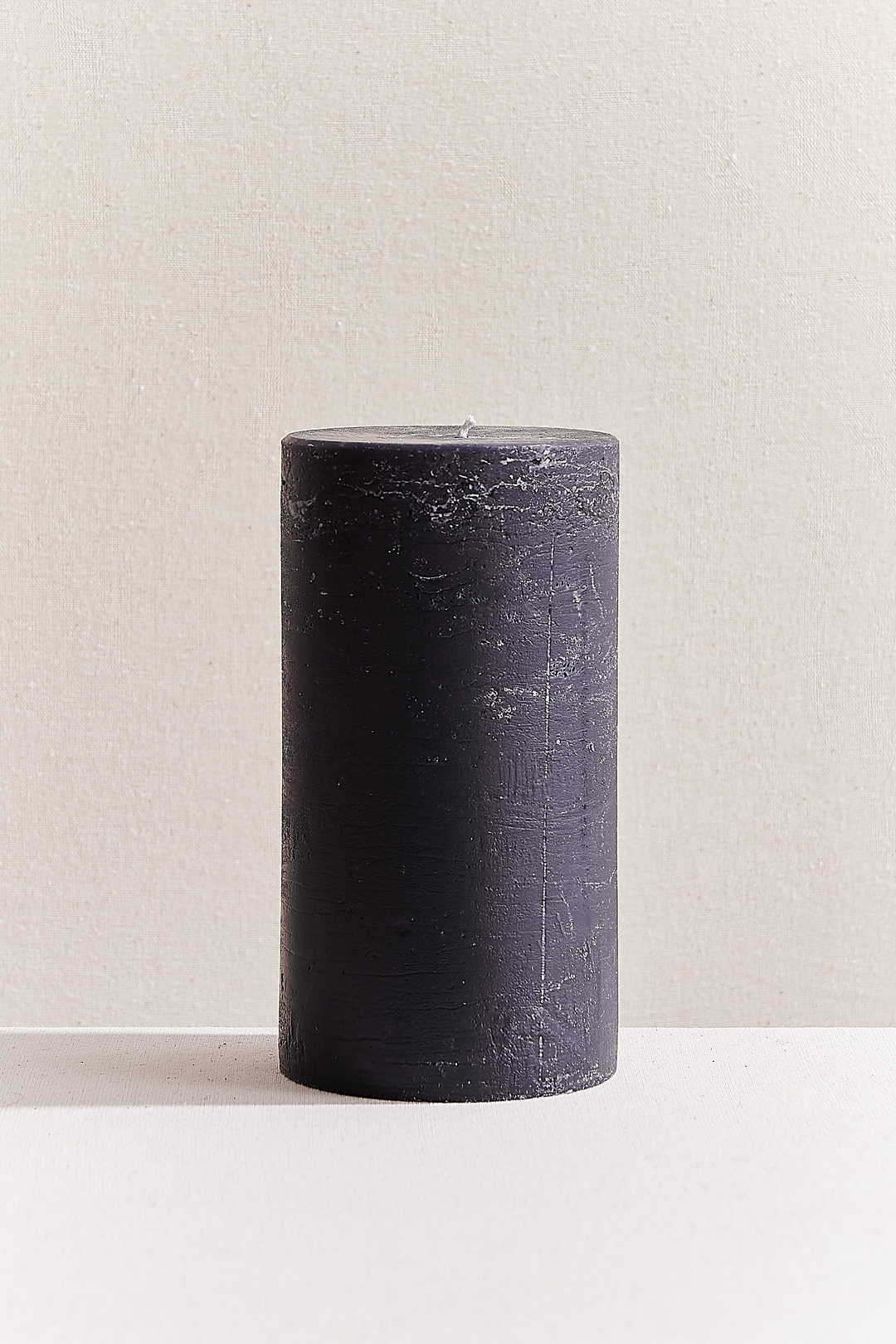 Silindir Mum 10x20 cm