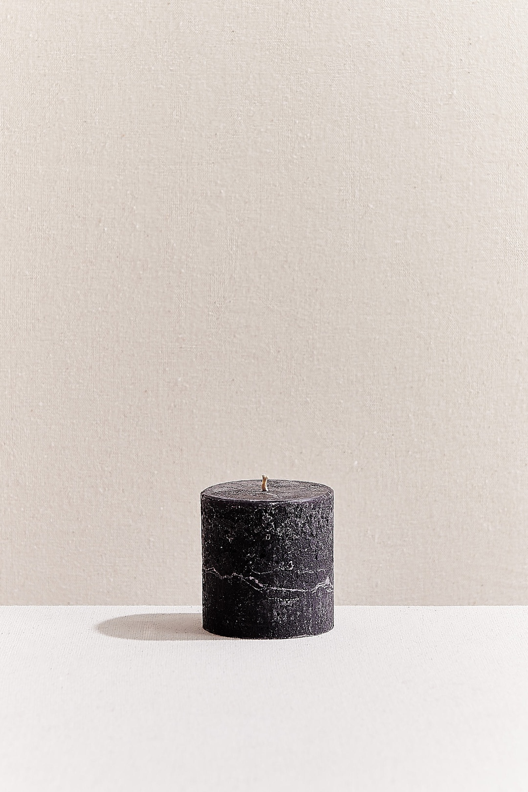 Silindir Mum 7x7 cm