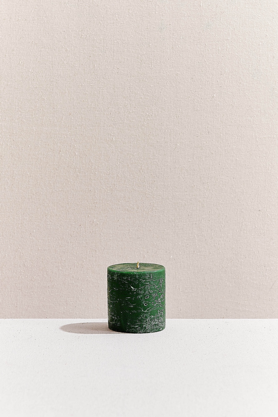 Silindir Mum 7x7 Cm