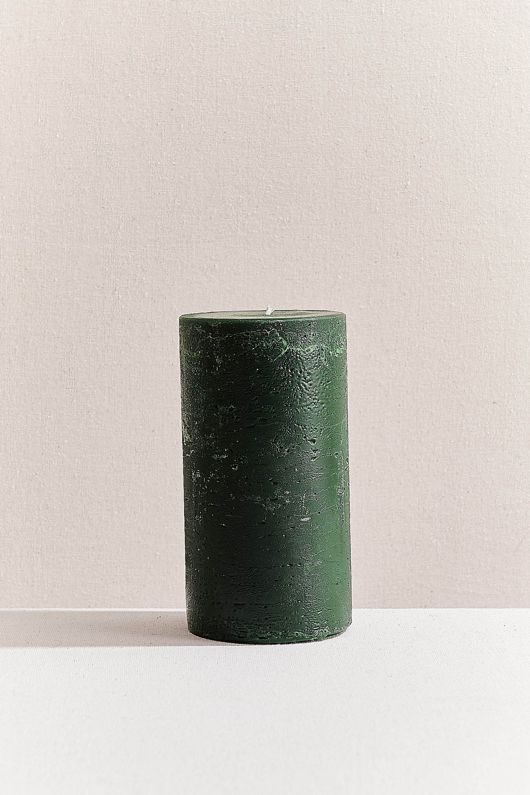 Silindir Mum 10x20 Cm