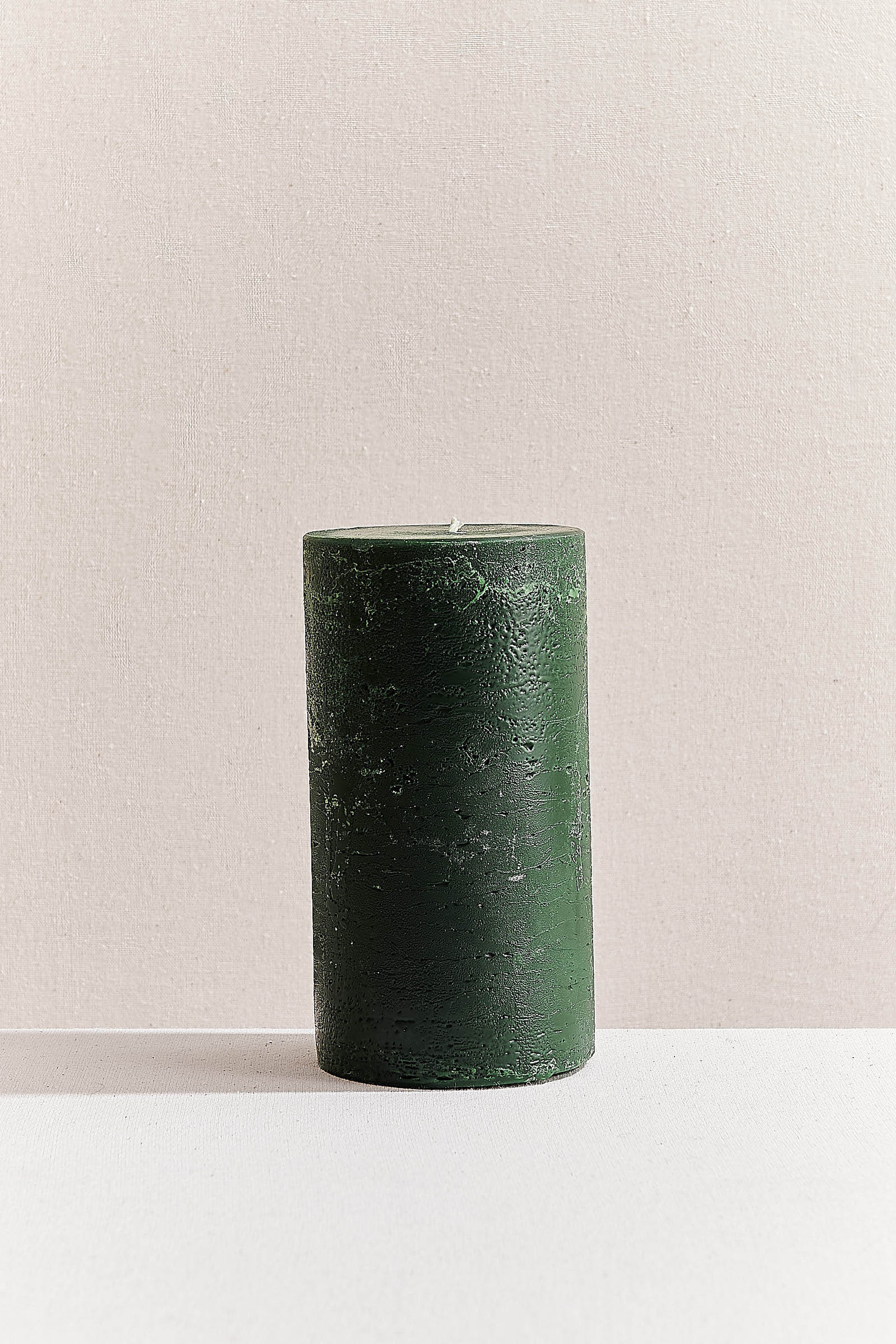 Silindir Mum 10x20 Cm