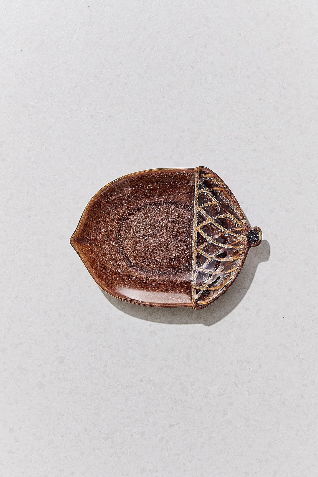 Pinecone Seramik Tabak S