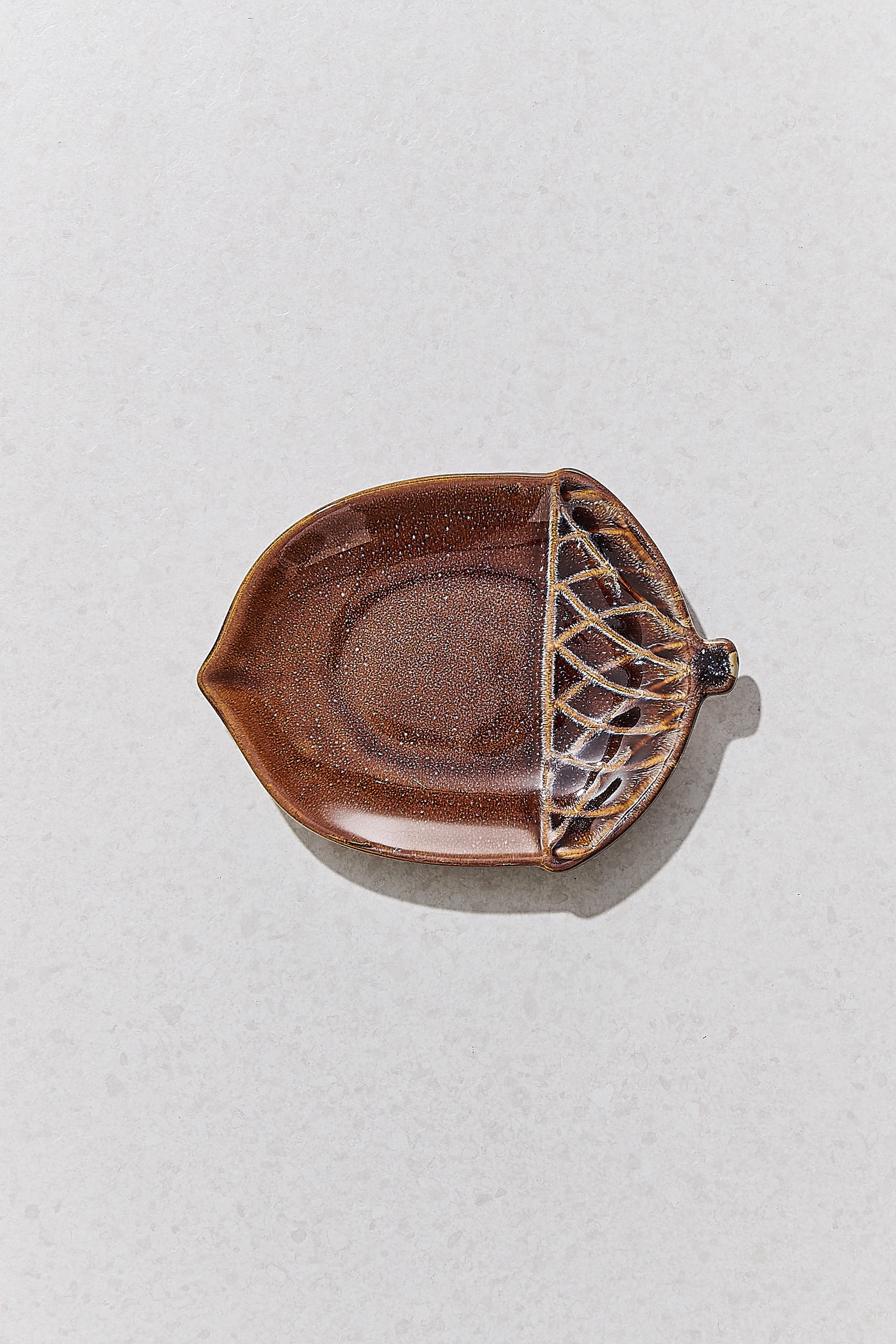 Pinecone Seramik Tabak S