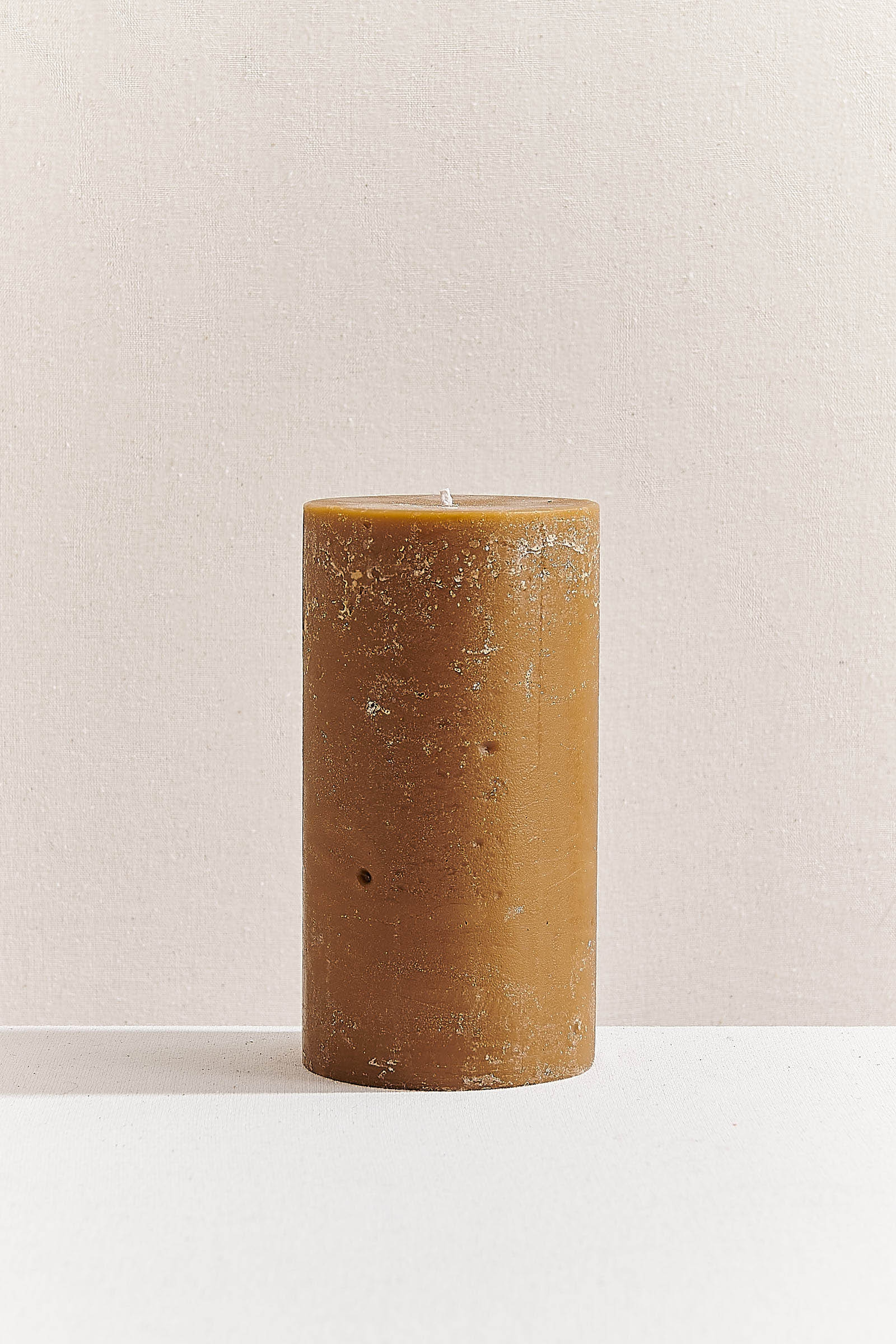 Silindir Mum 10X20 Cm