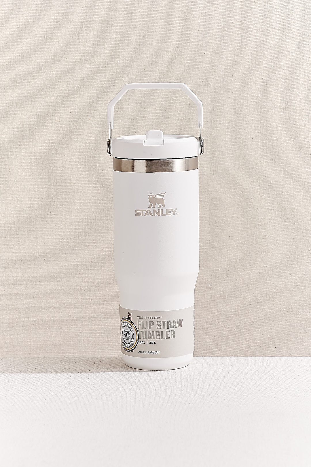 Stanley The Iceflow Flıp Pipetli Termos 0.89L