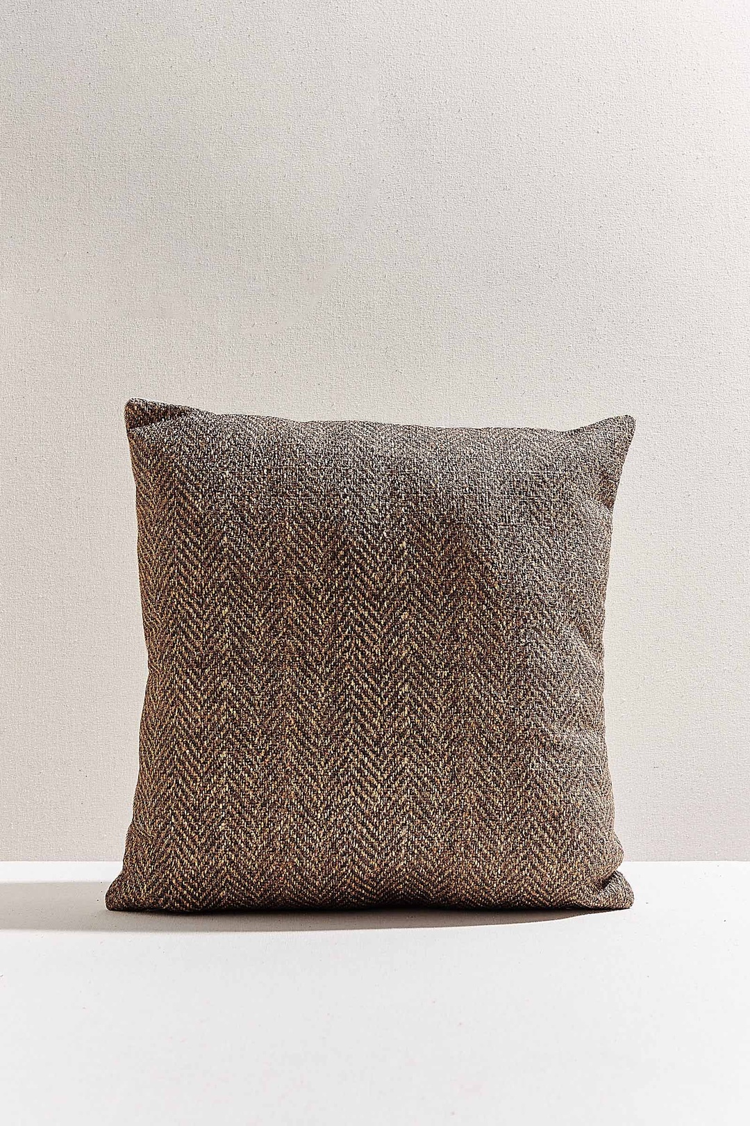 Herringbone Yastık 45x45 Kiremit