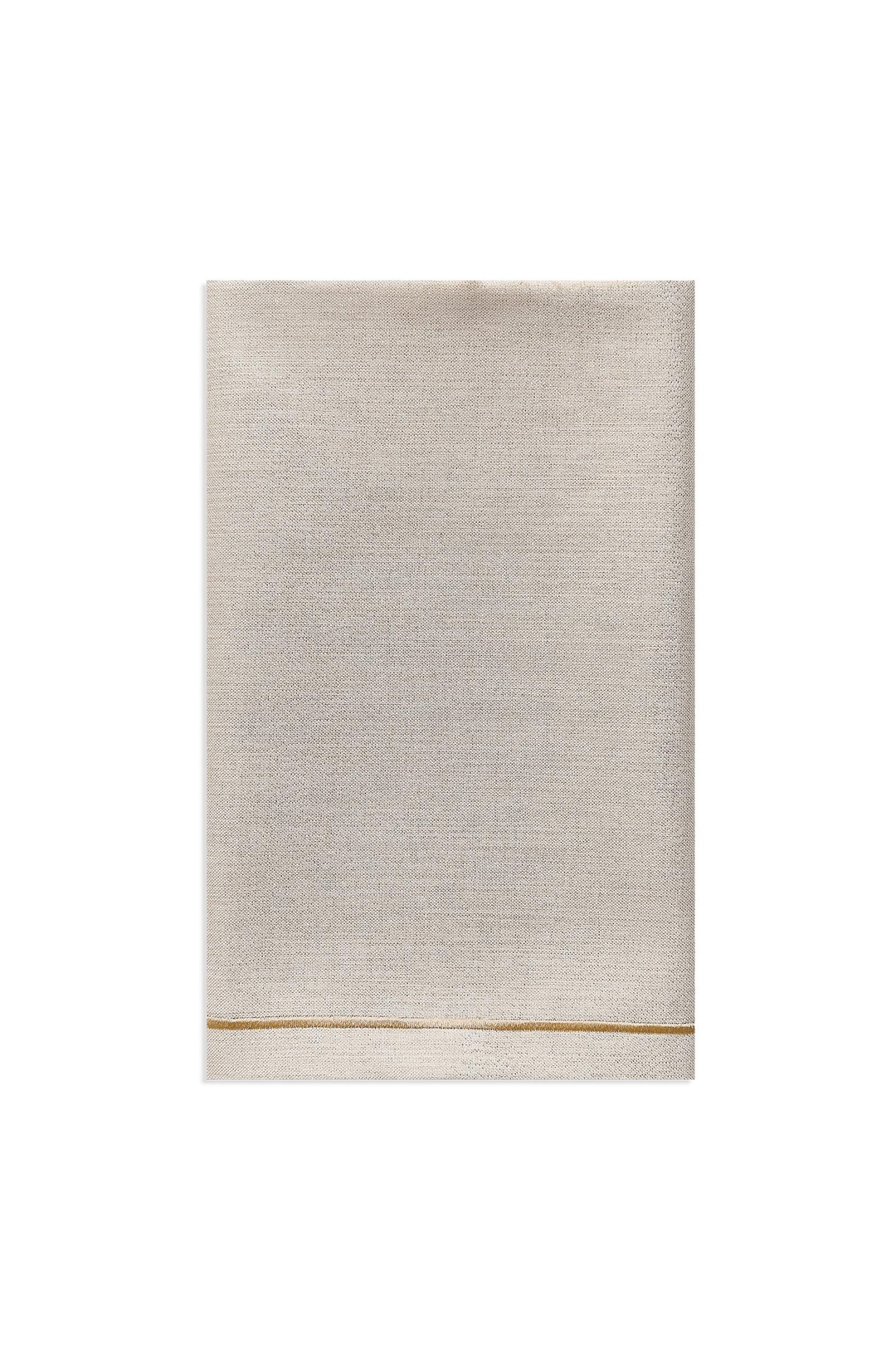 Pikolu Masa Örtüsü 150X230 Cm Gold