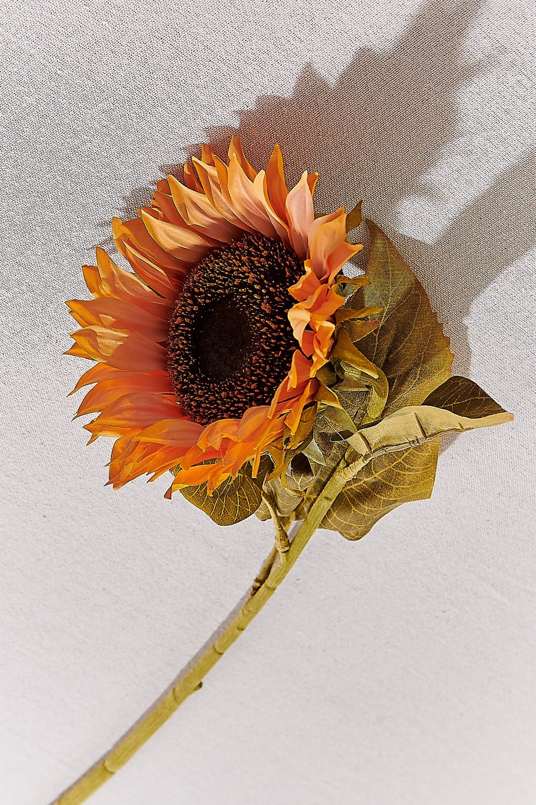Ayçiçeği 75 cm Sarı