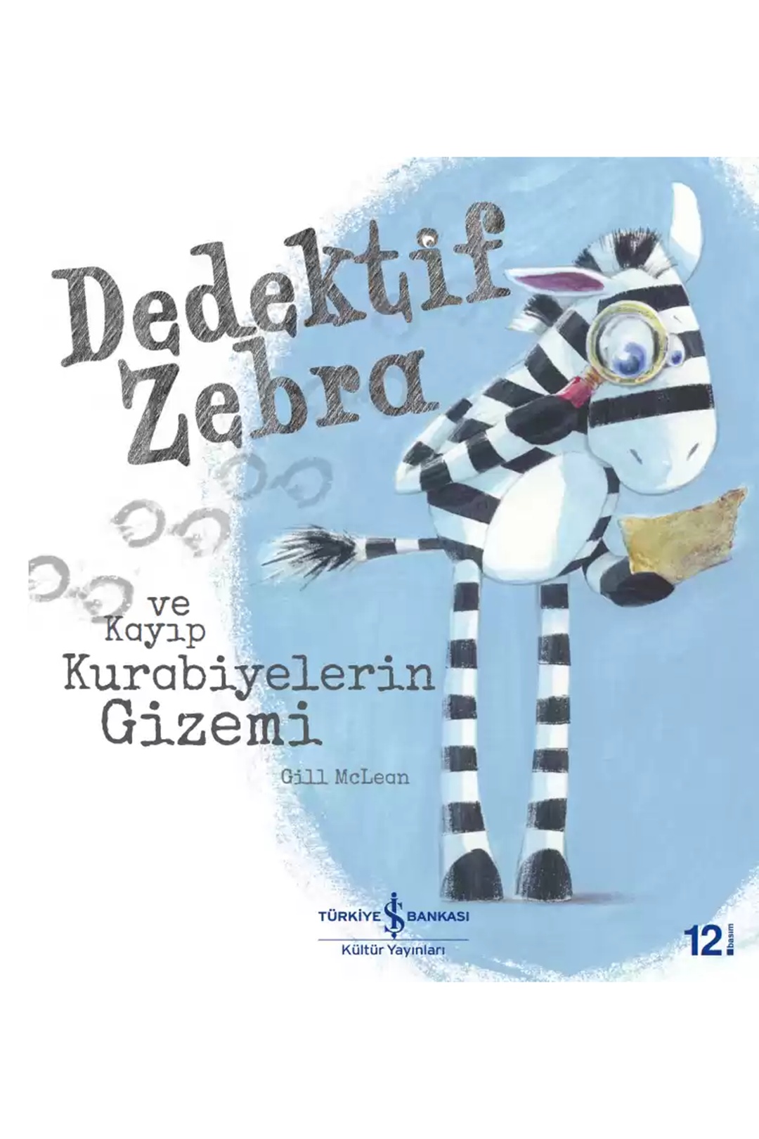 Dedektif Zebra