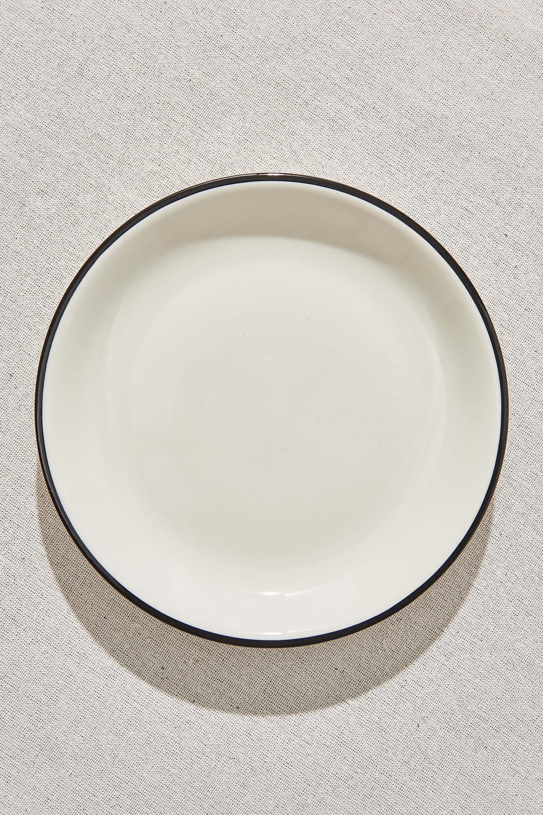 Electrum Seramik Pasta Tabağı Kemik