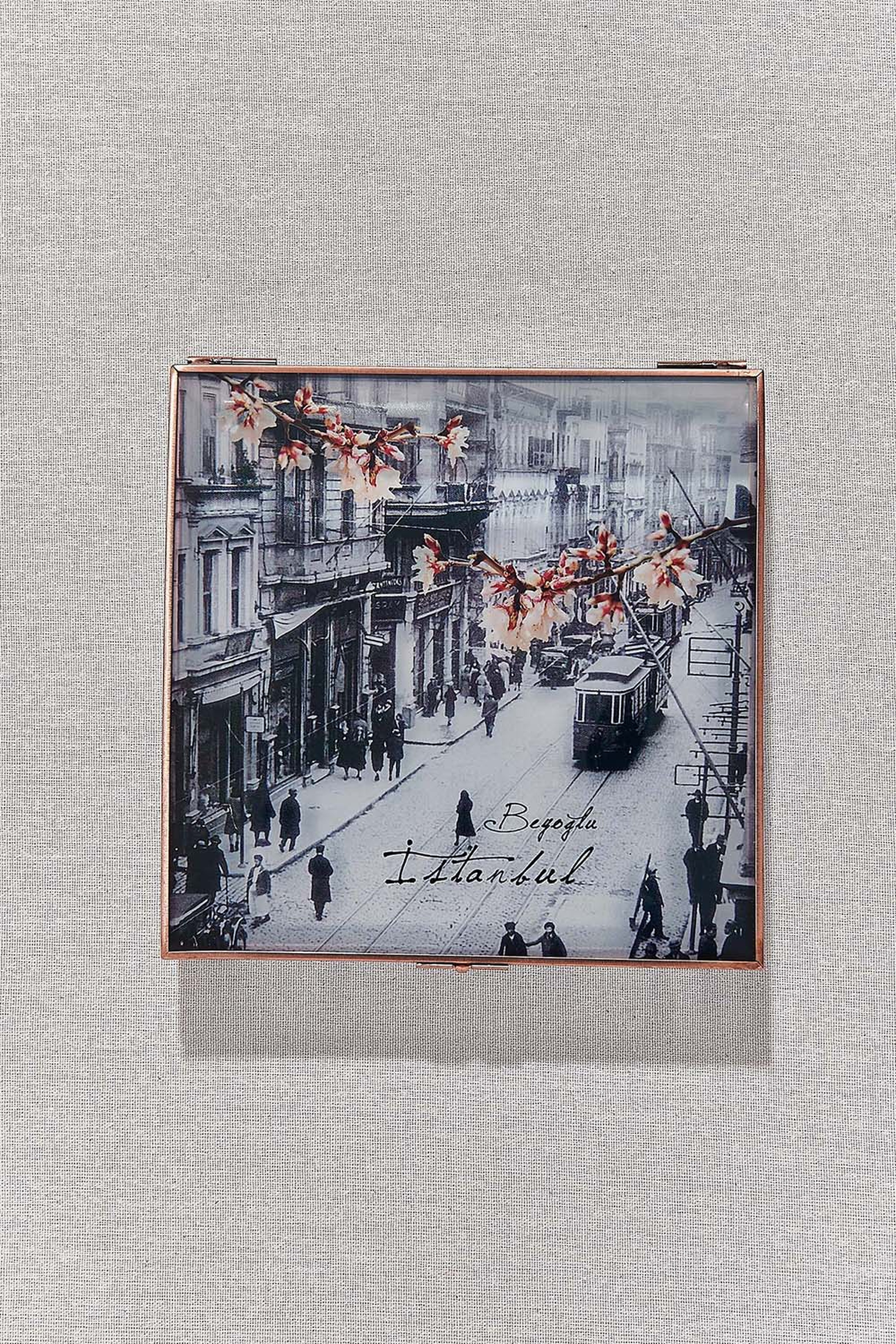 Beyoğlu Dekoratif Kutu