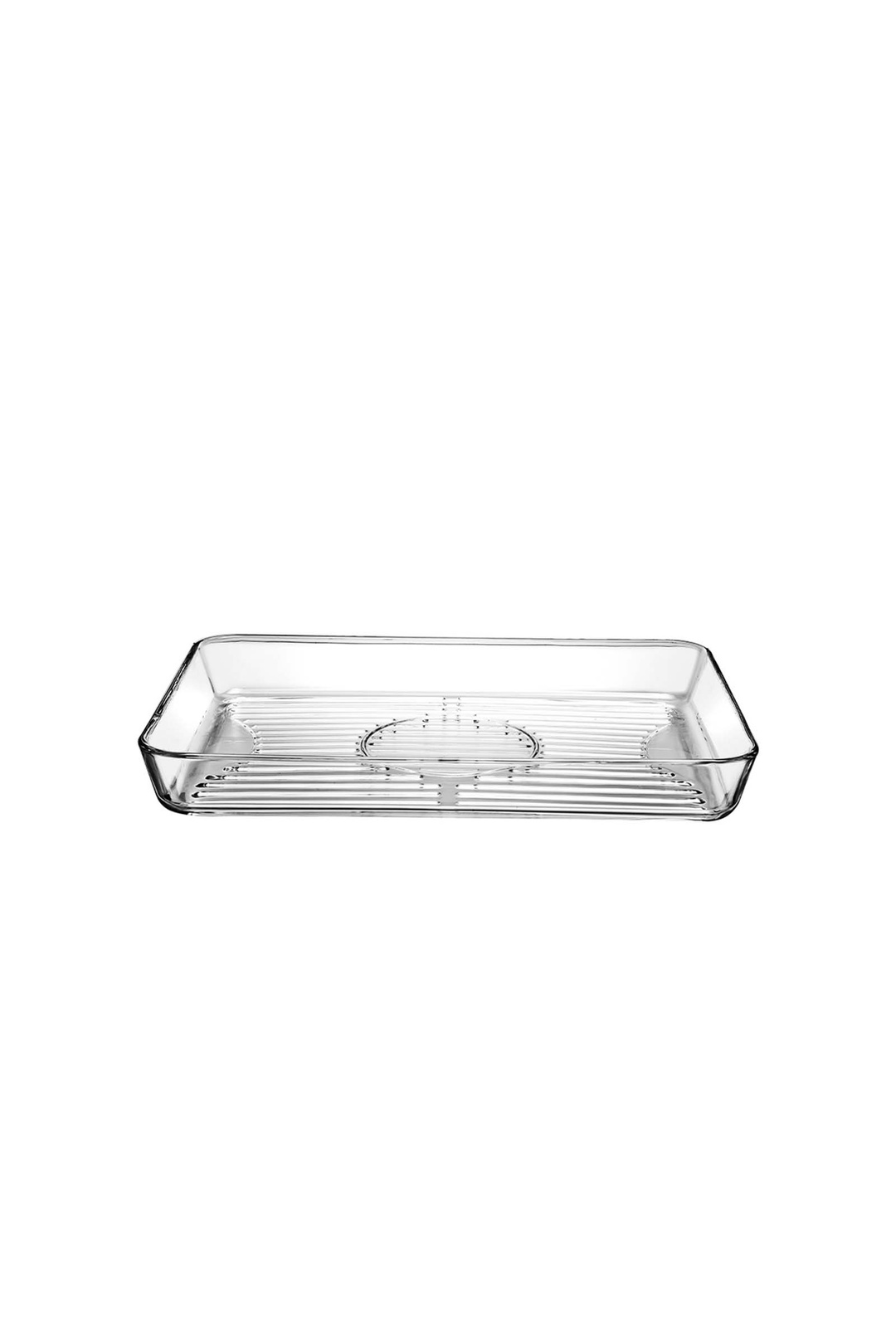 Borcam Grill Dikdörtgen Tepsi