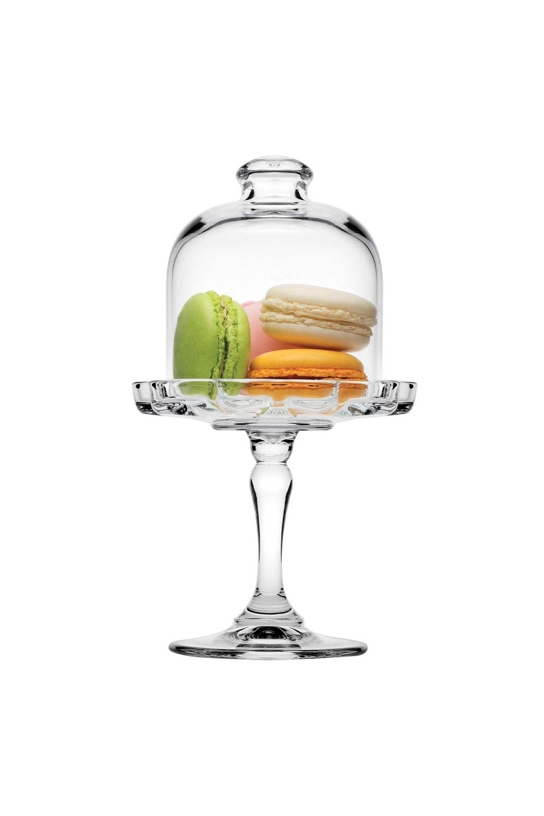 Mini Patisserie Ayaklı Servis Tabağı