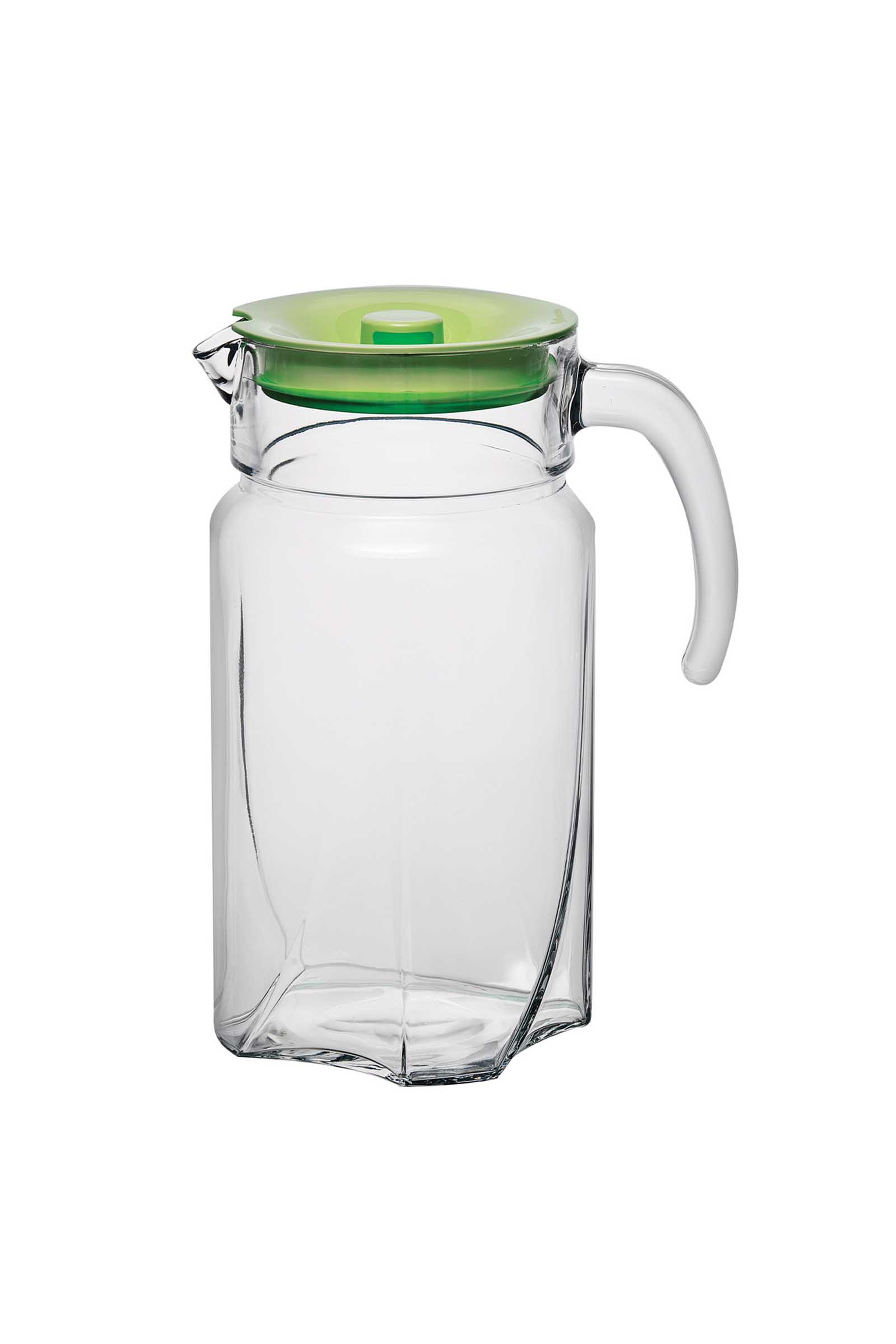 Luna Green Covered Pitcher 1.75 L