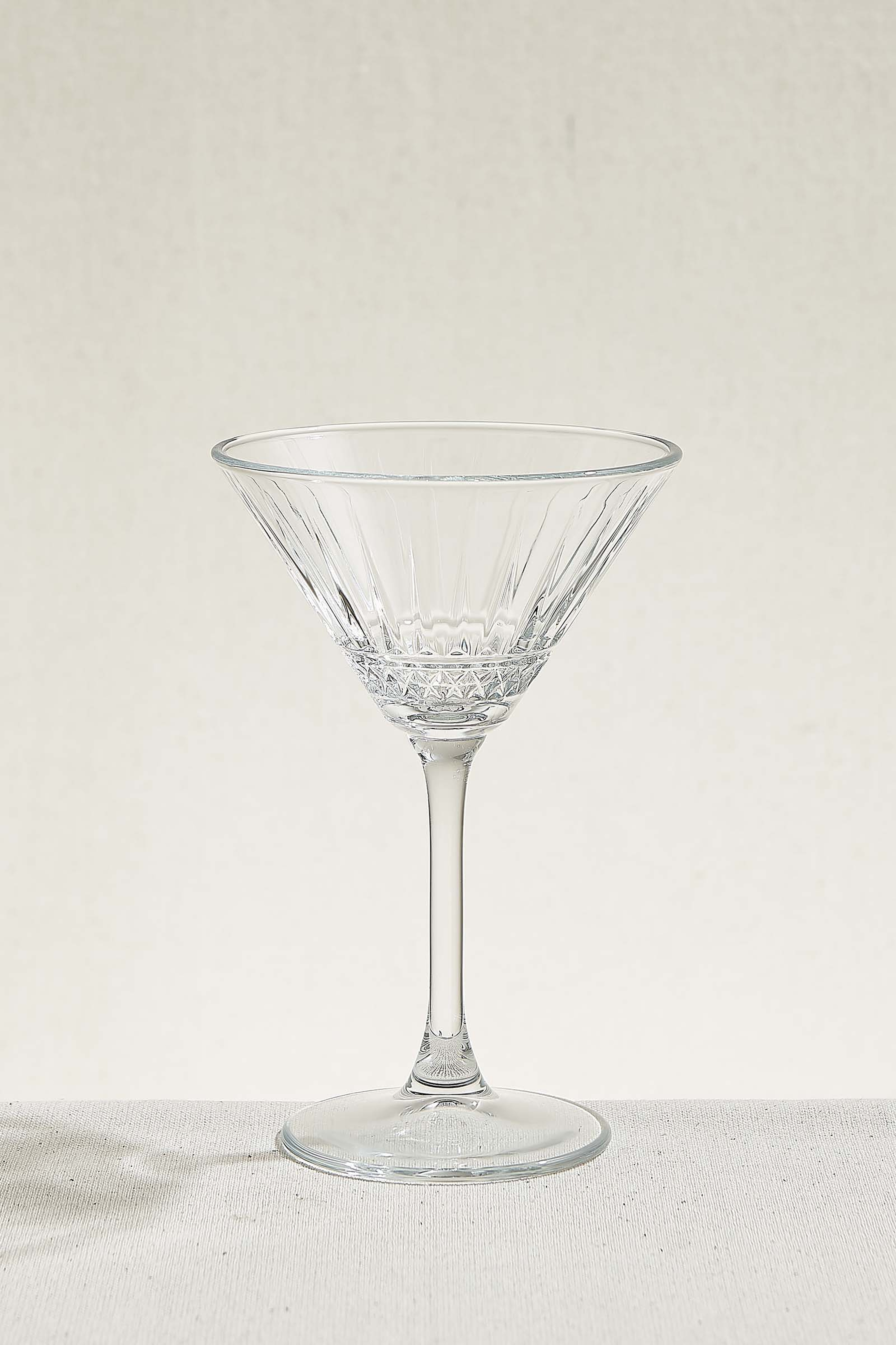 4'lü Elysia Martini Bardağı 220 cc
