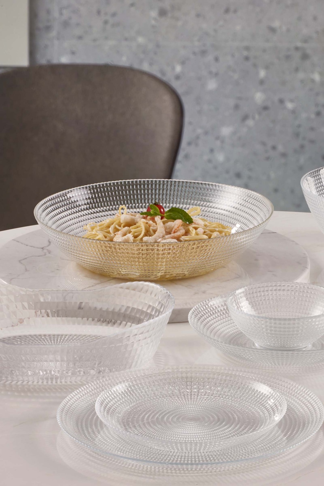 Set 7 boluri de sticla Pasabahce Generation 96854 GM49349