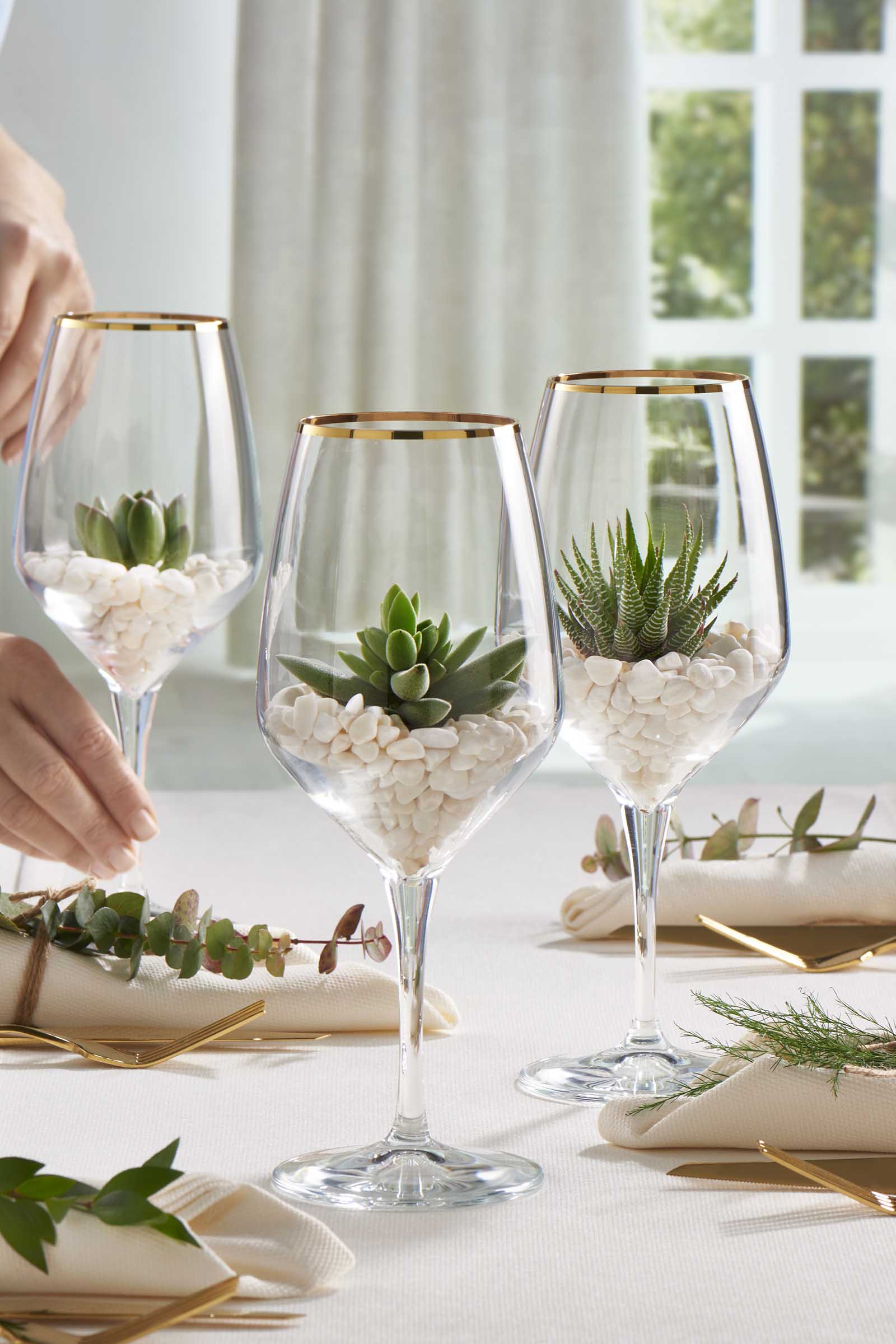 Napagolden Touch Wine Glass 580 cc Price - Paabahe