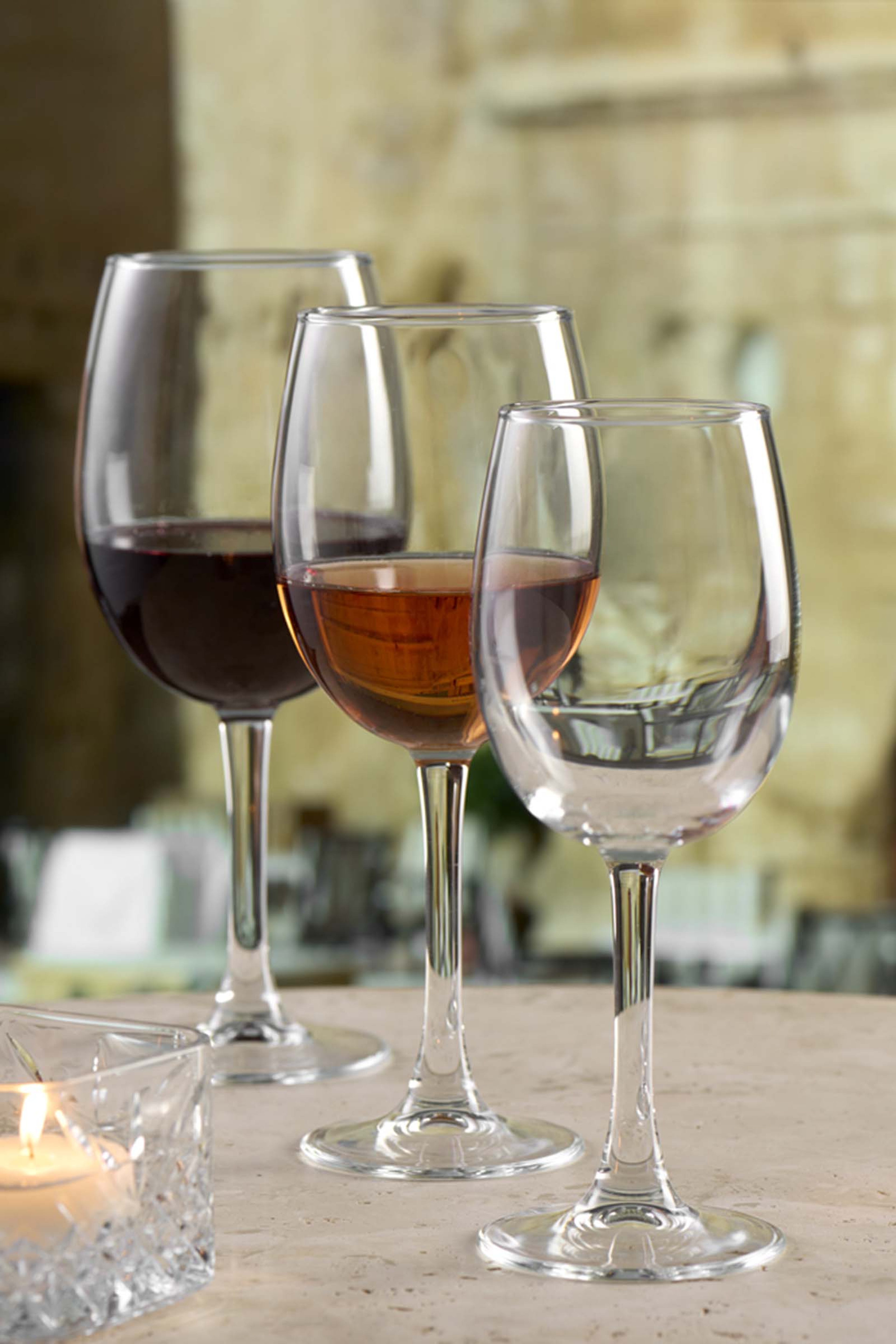 Palomino Footed Water Glass 350 cc