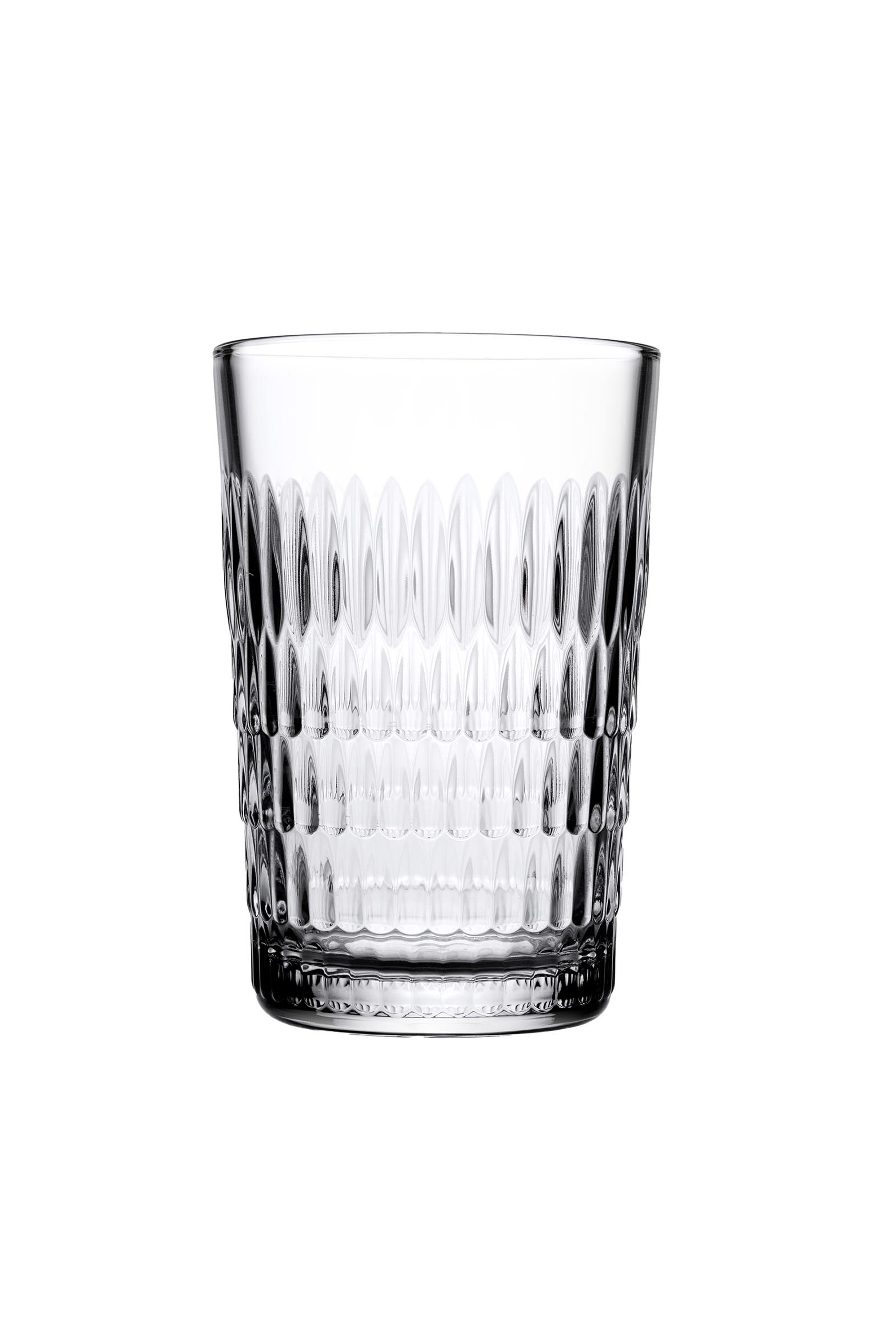 Rain Soft Drink Glass 350 cc