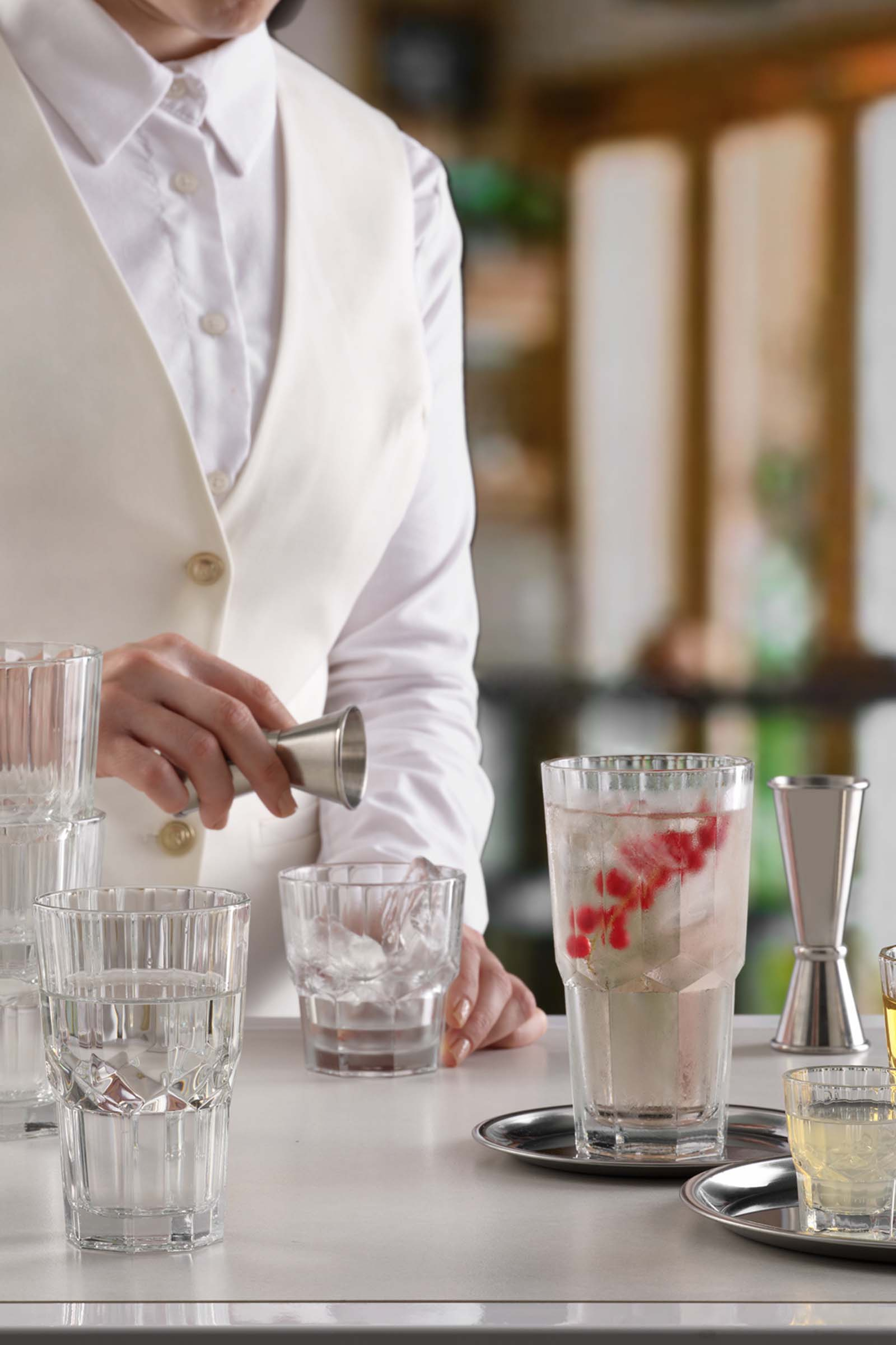 Serenity Soft Drink Glass 375 cc