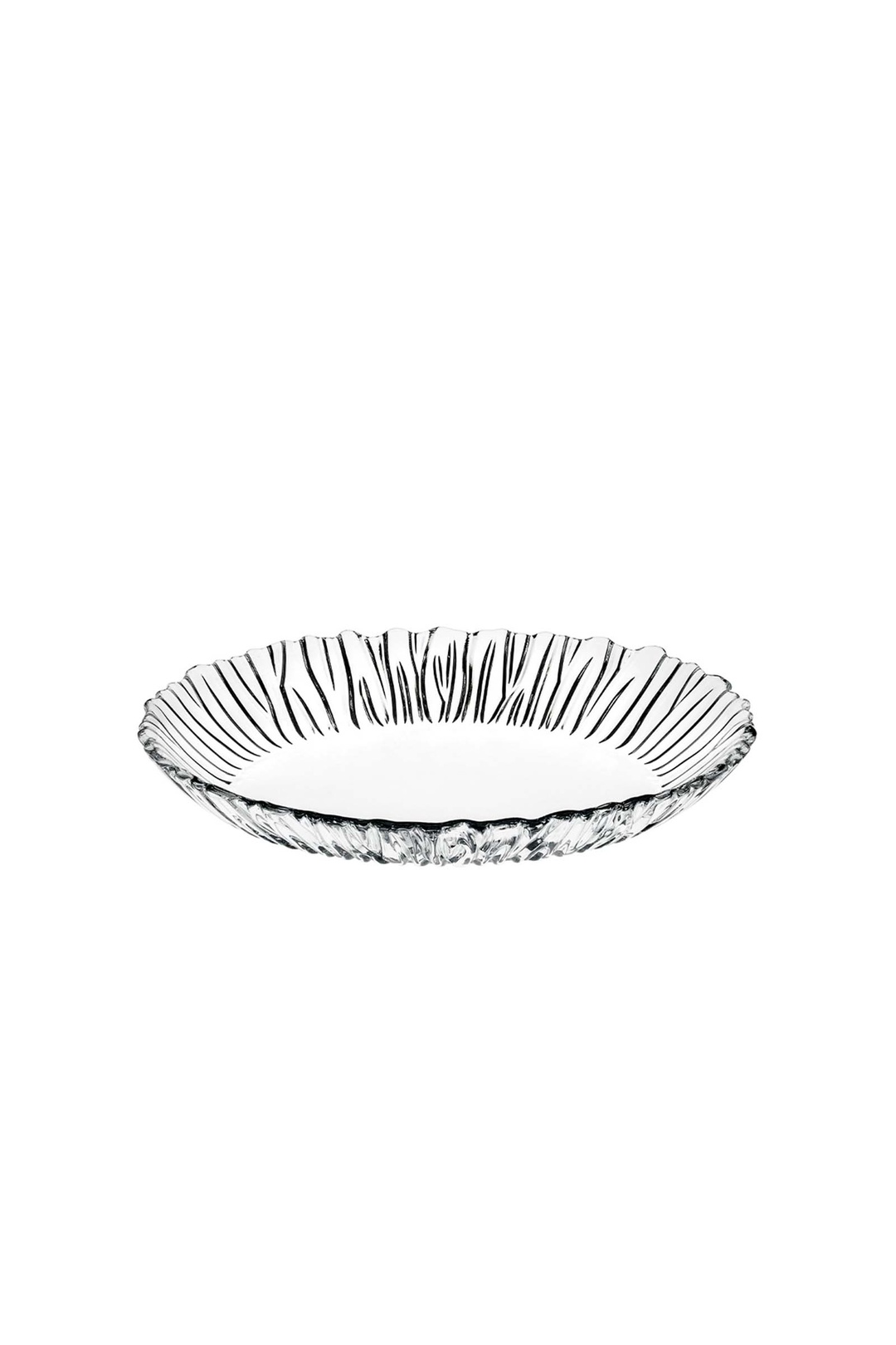 6'lı Aurora Oval Tabak 25 cm