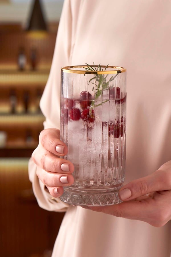 Soft Drink Glasses