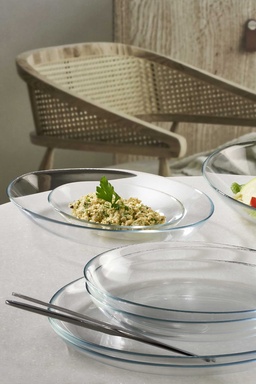 Invitation Oval Plate 210 mm Price - Paşabahçe