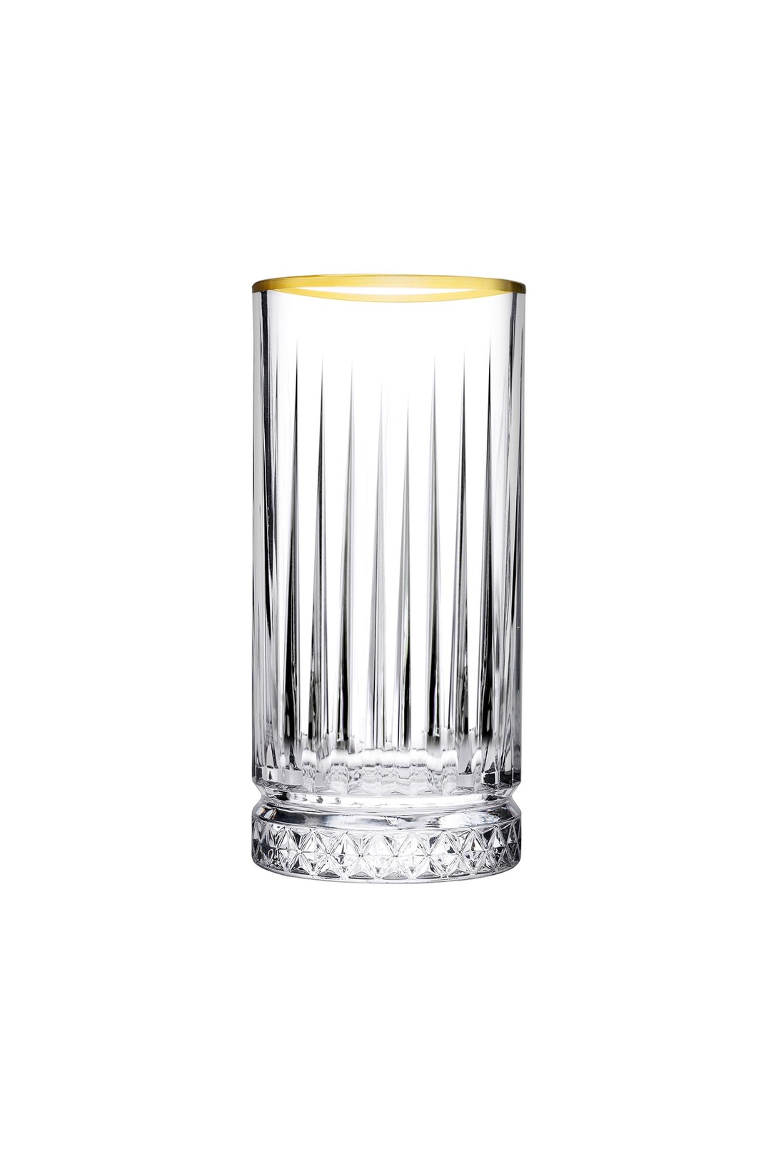 4'lü Elysia Golden Meşrubat Bardağı