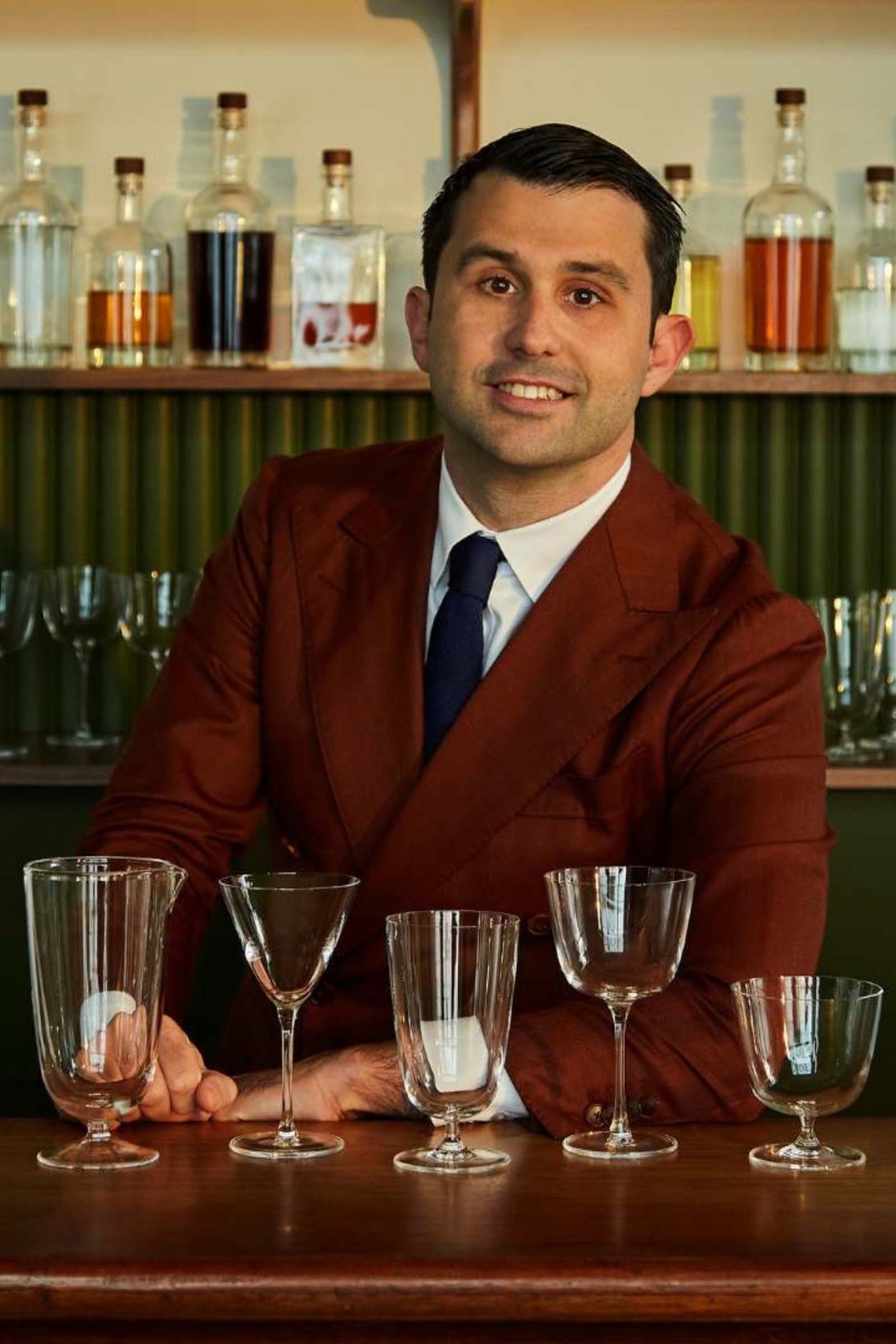 Nude Giorgio Bargiani Kokteyl Bardağı 2'li