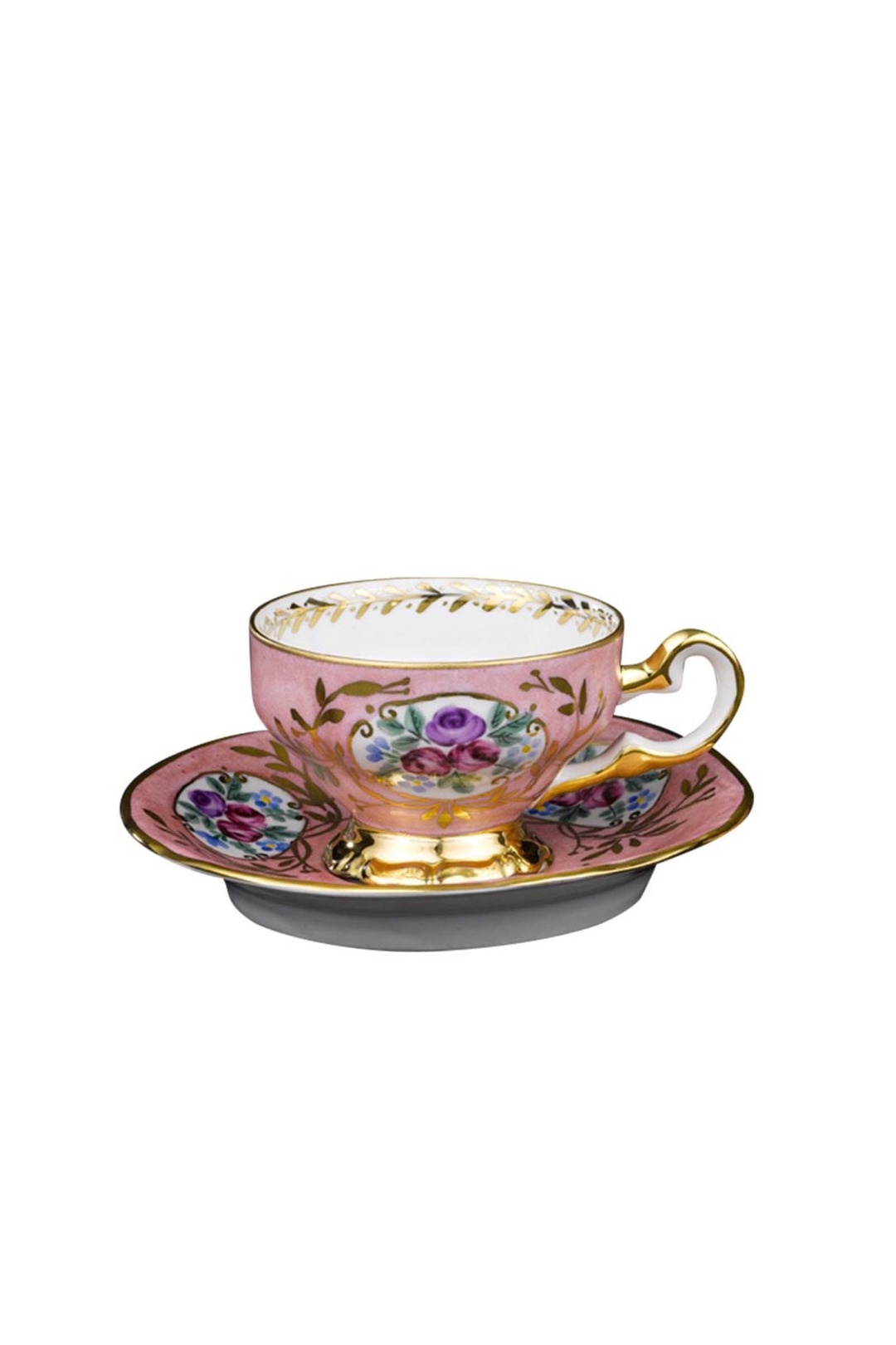 Sultan Parsel 2'li Fincan Set