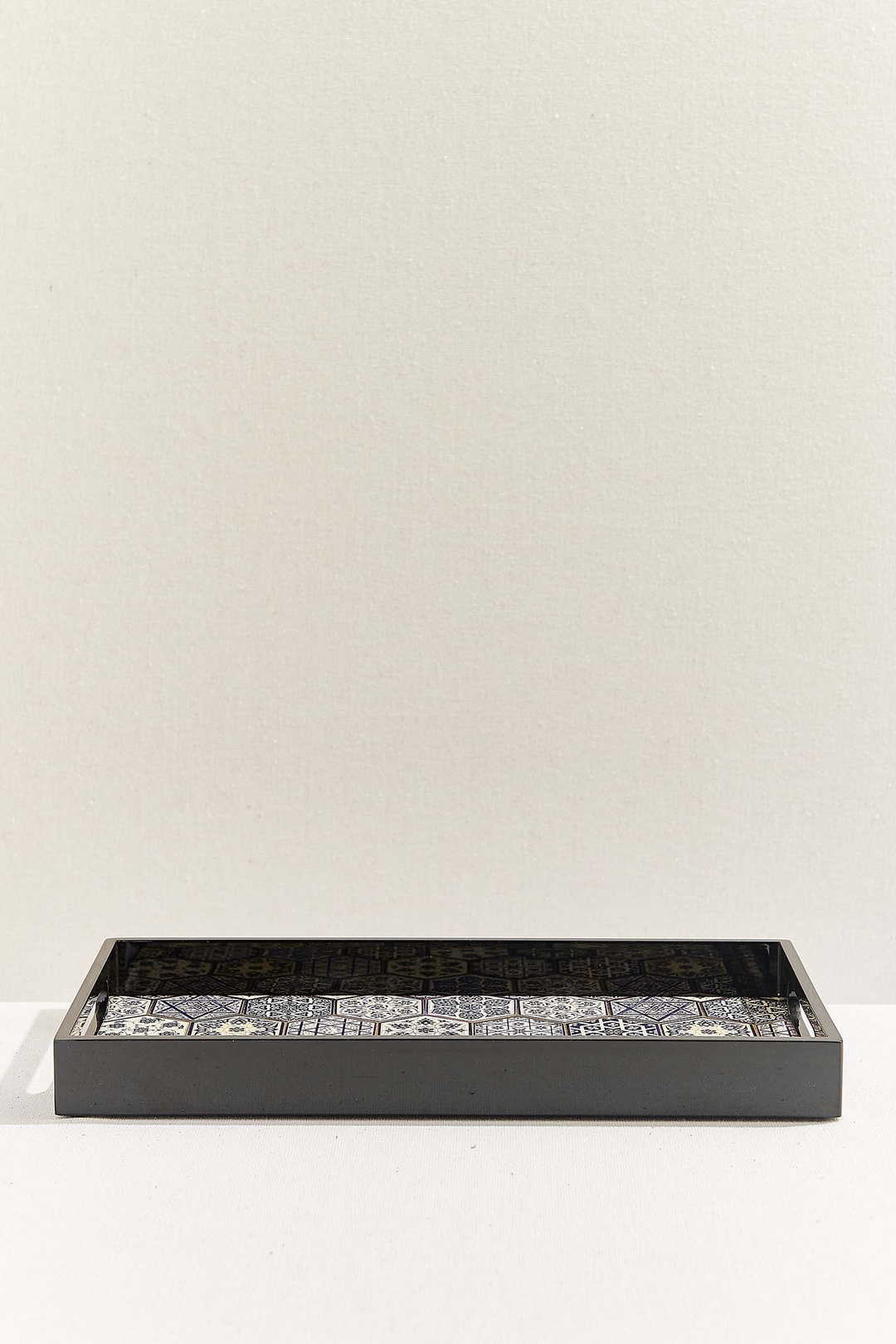 Çinili Tepsi 35x18x3.5 cm