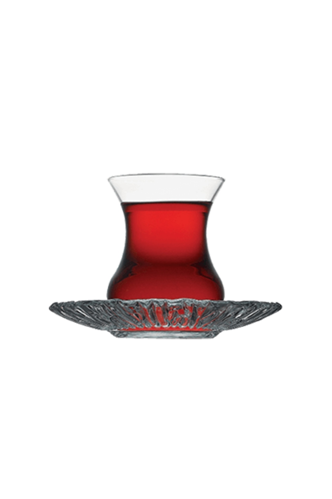 6'lı Aurora Çay Tabağı 12 cm