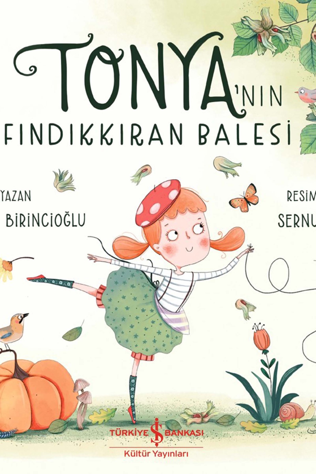 Tonya'nın Fındıkkıran Balesi