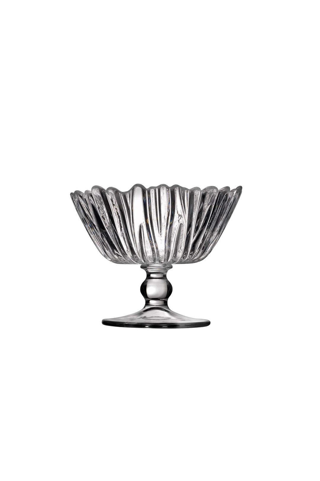 Alev Ayaklı Kase 14 Cm.
