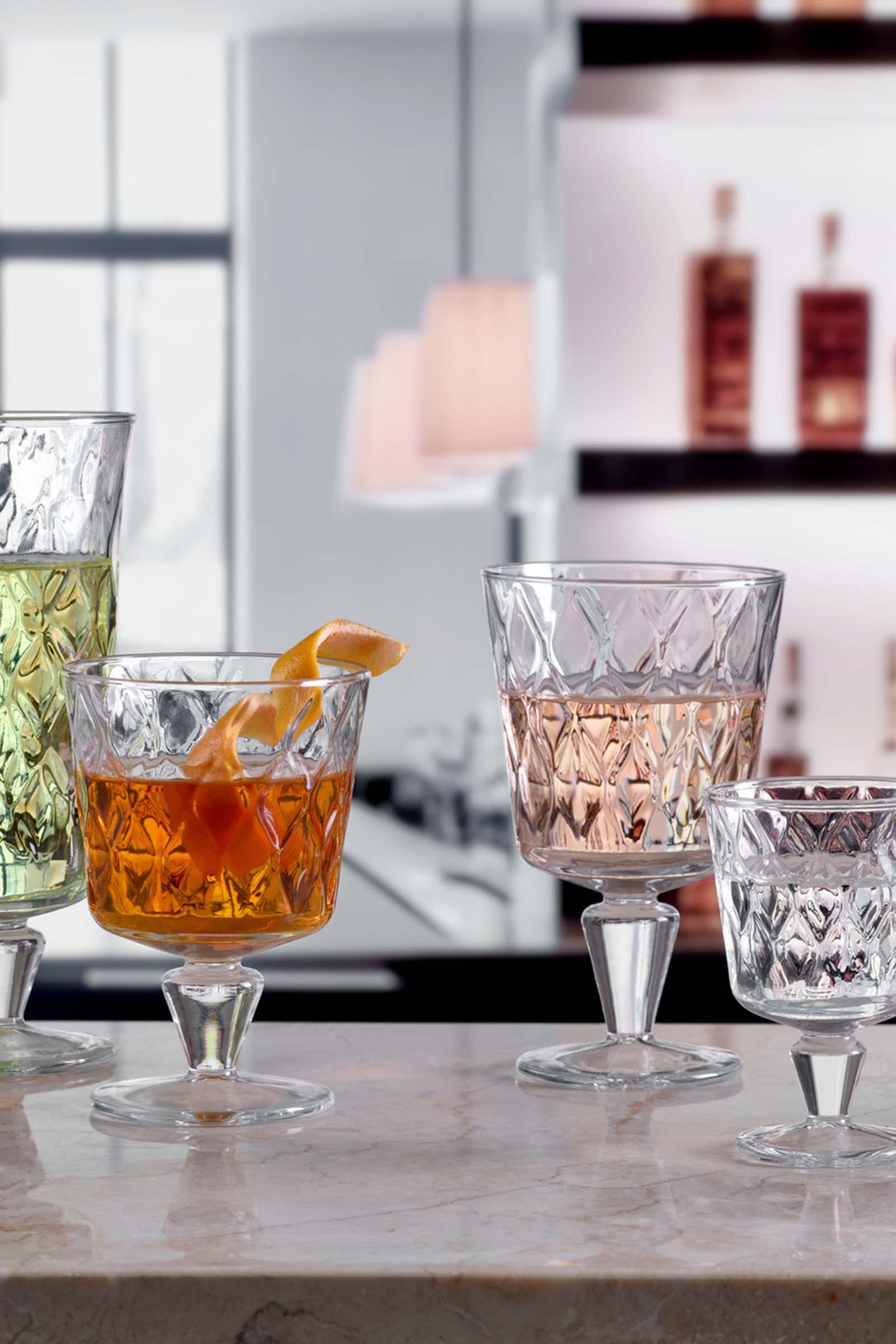 Leafy Kokteyl Kadehi 270 cc
