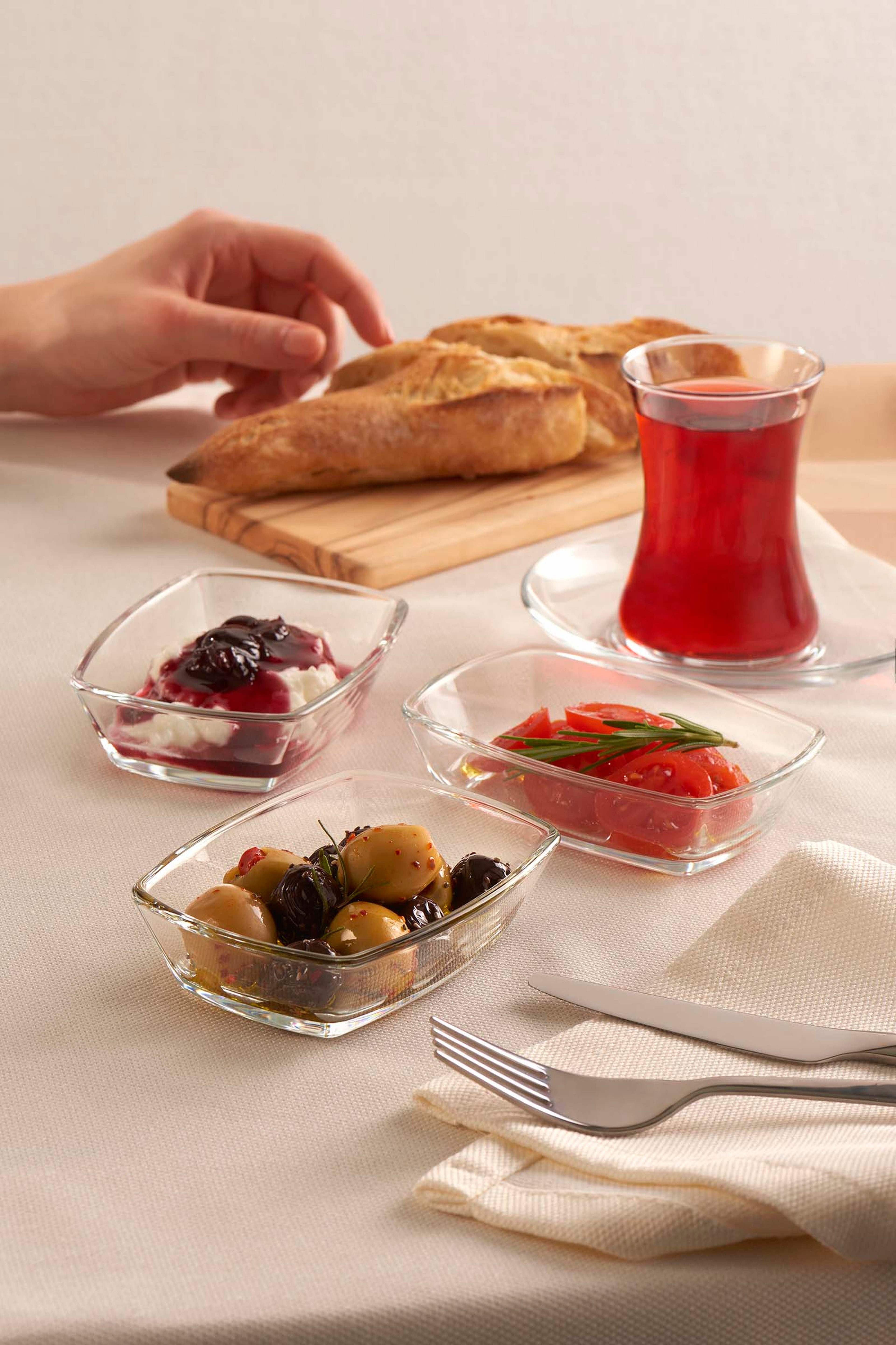 Tokio Servis Tabağı