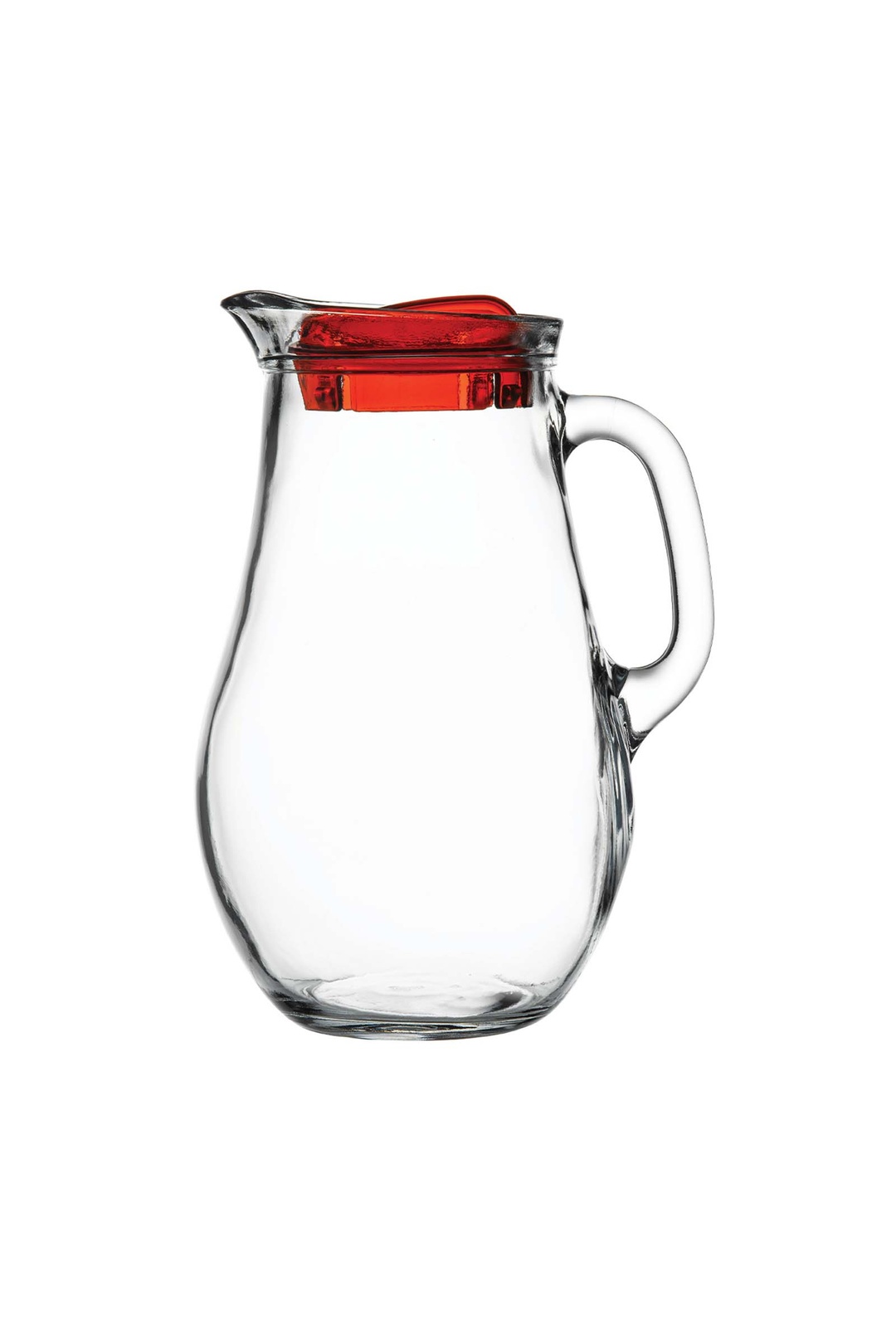 Bistro Sürahi Kırmızı 1850 cc