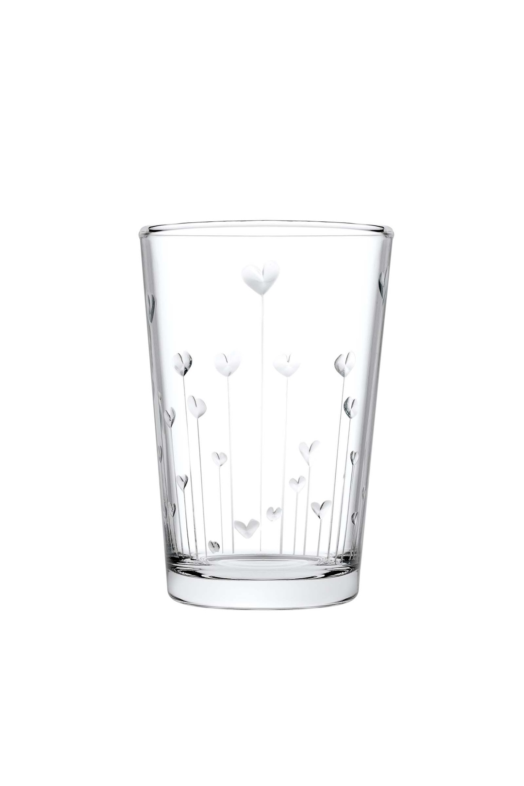 Heartbeat Su Bardağı 215 cc
