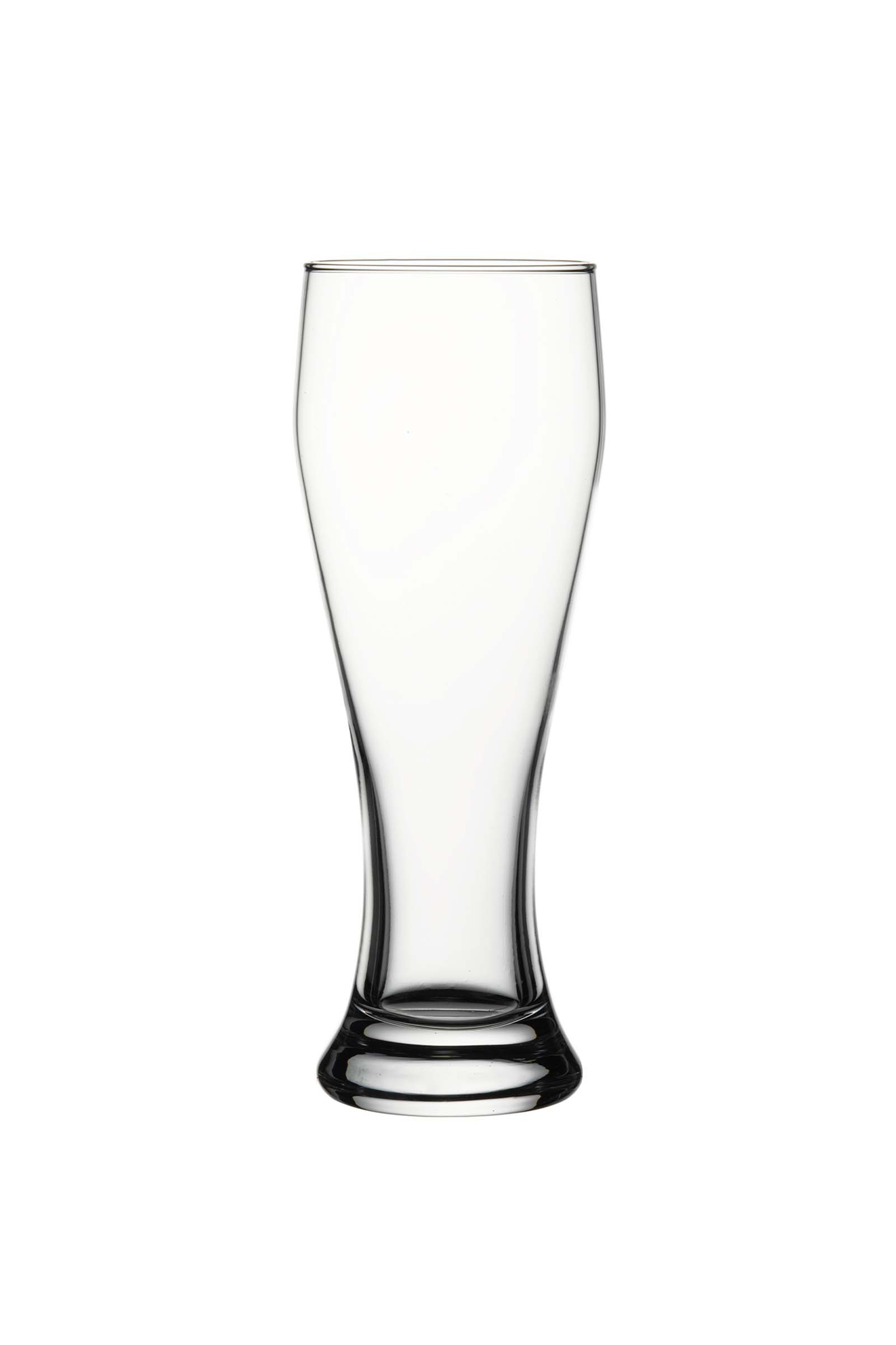 4'lü Weizebeer and Pilsner Bira Bardağı 415 cc