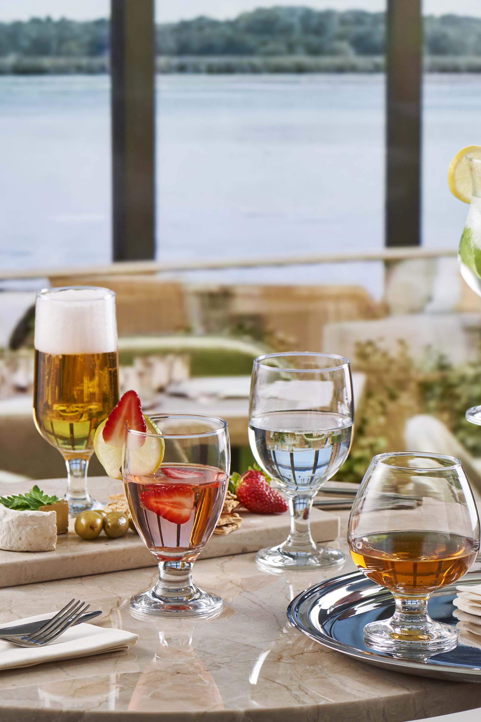 Capri Cocktail Glass 290 ml Price - Paşabahçe