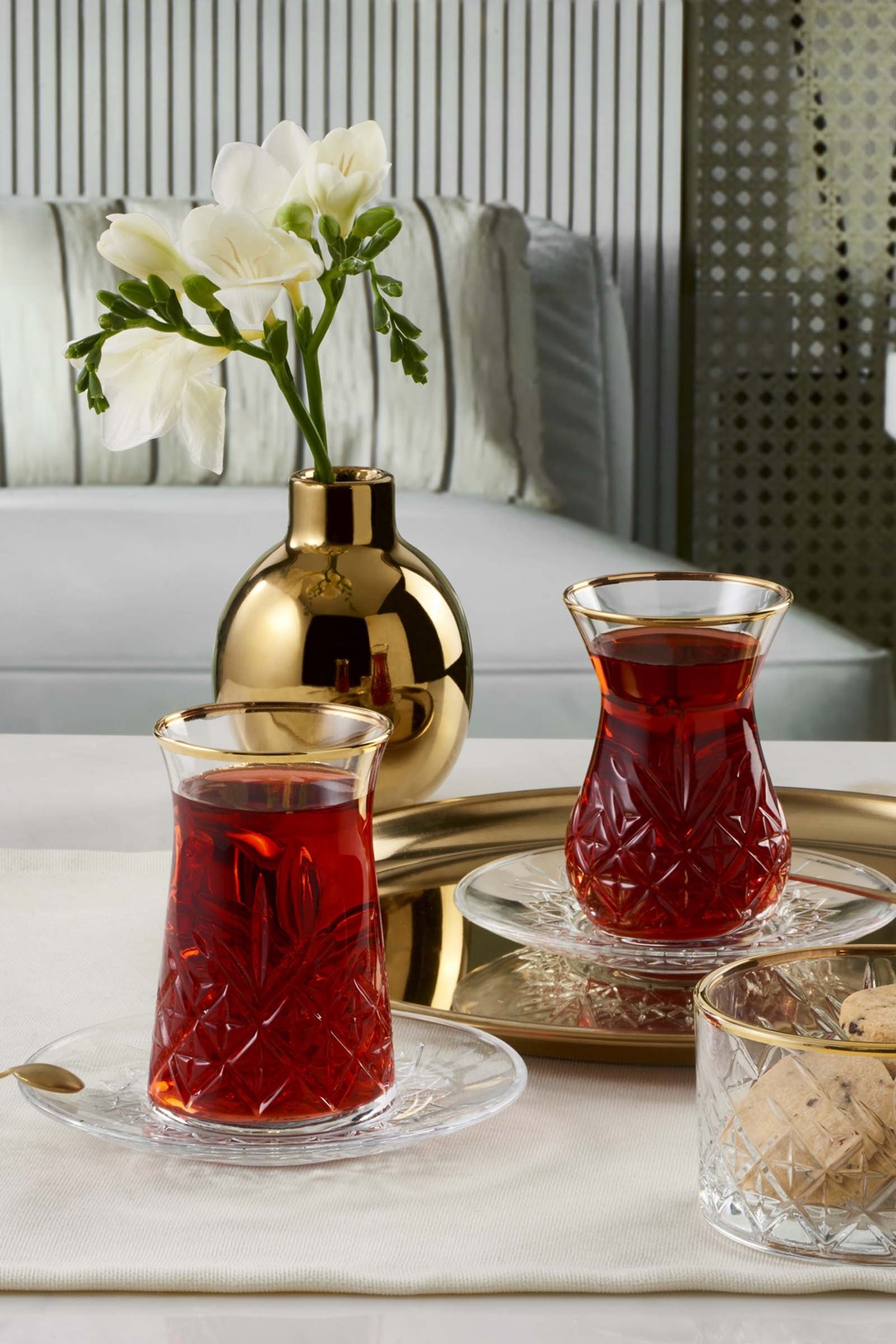 Timeless Çay Seti