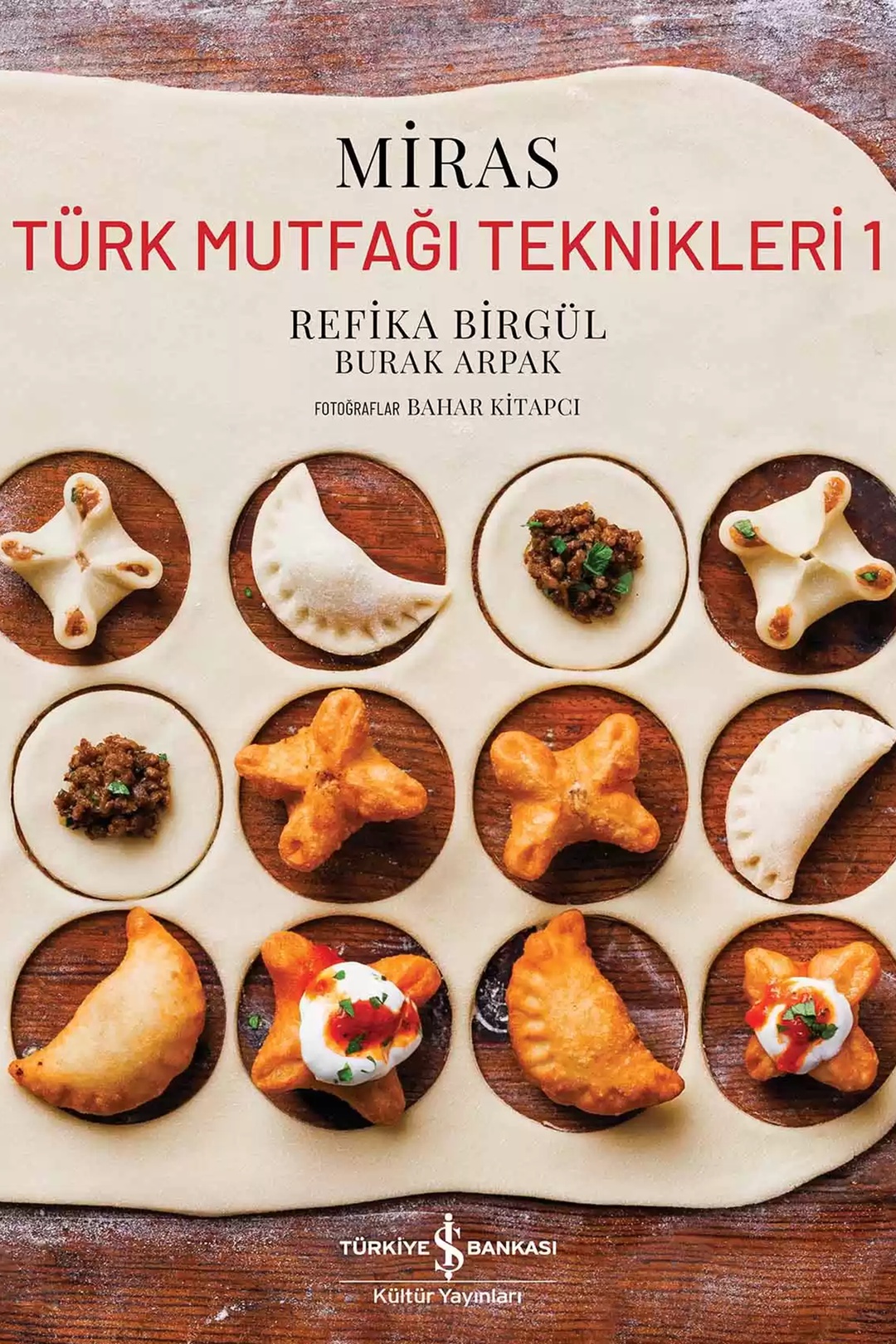 Miras – Türk Mutfağı Teknikleri 1 (K. Kap)