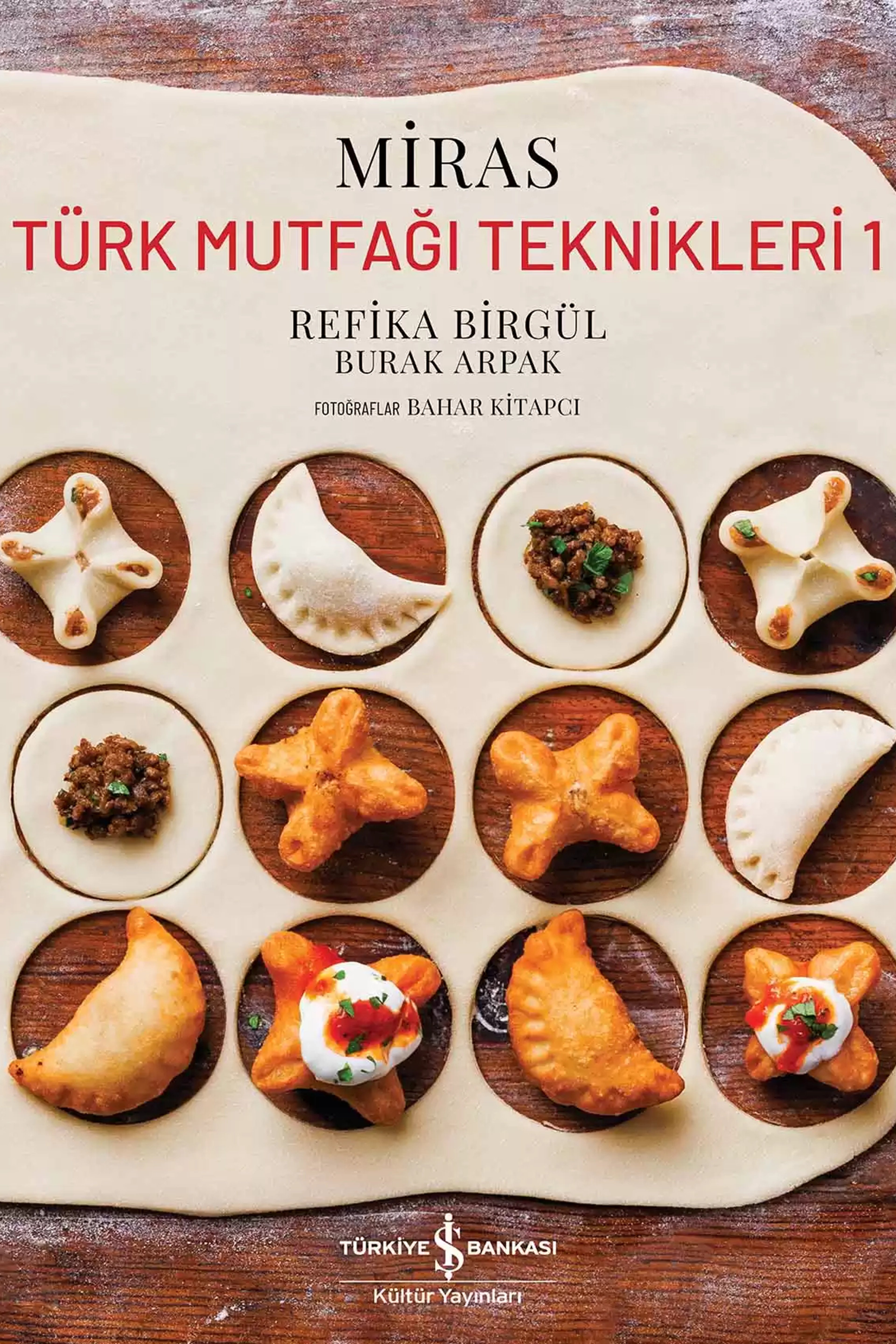 Miras – Türk Mutfağı Teknikleri 1 (K. Kap)
