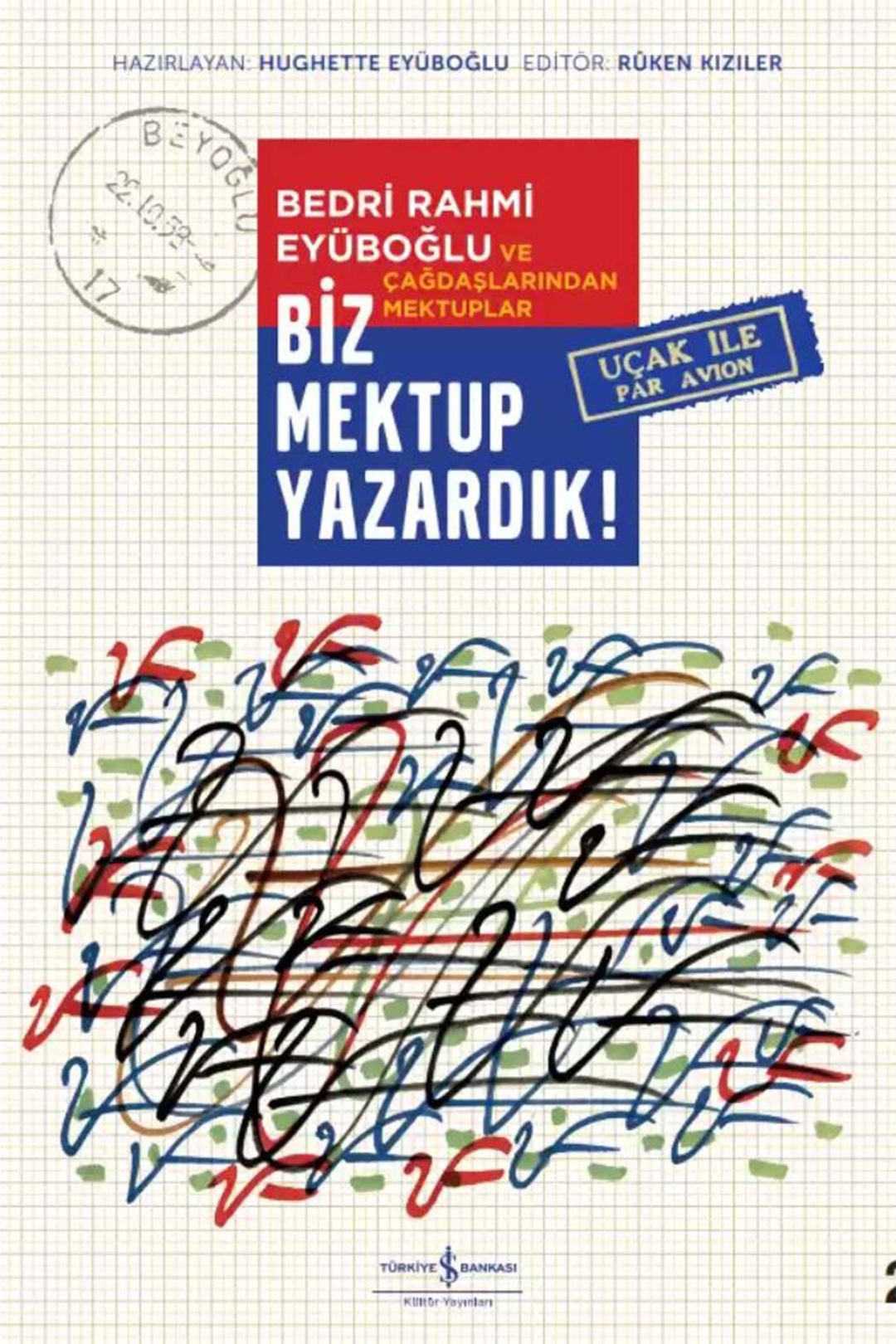 Biz Mektup Yazardık – Kitap