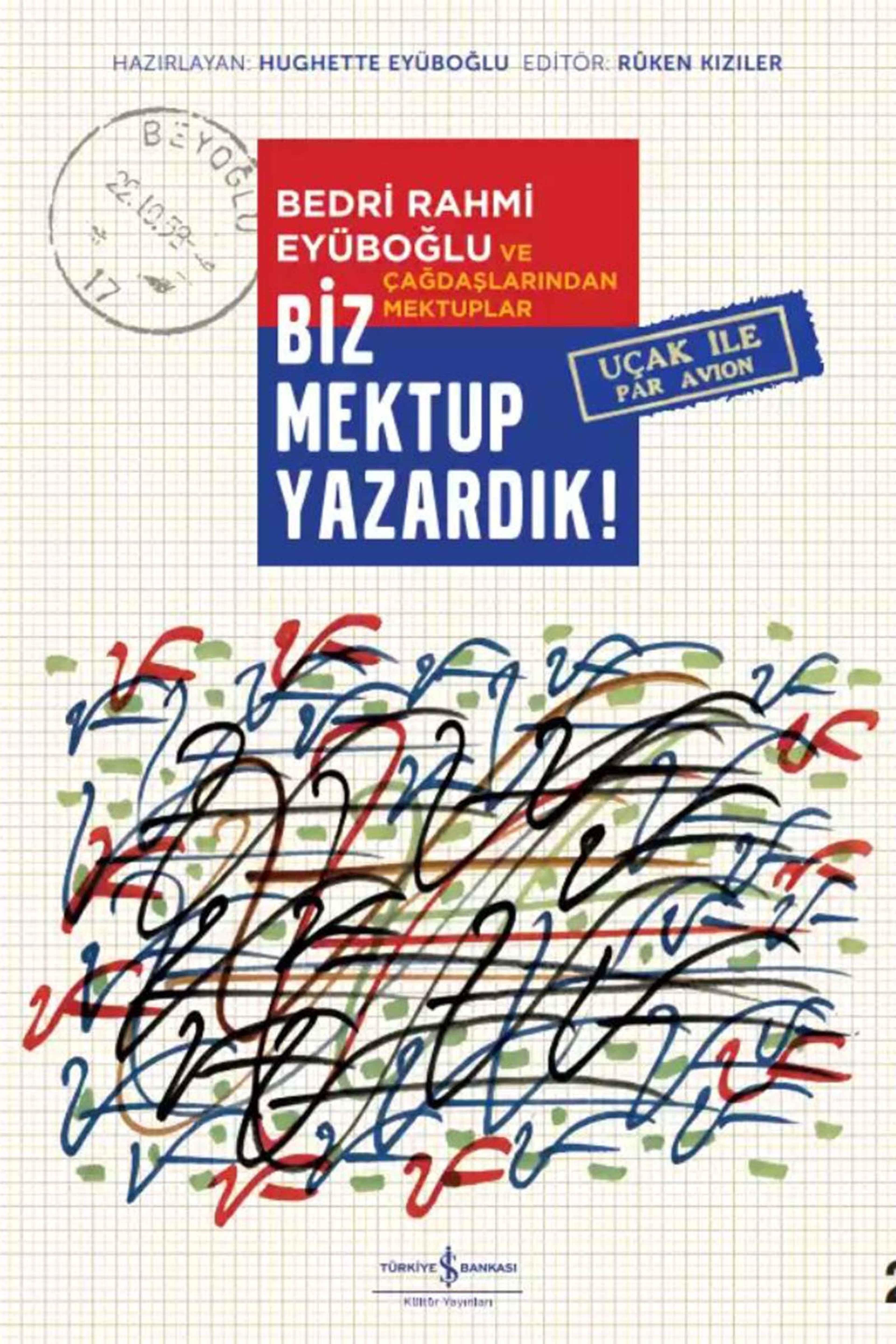 Biz Mektup Yazardık – Kitap
