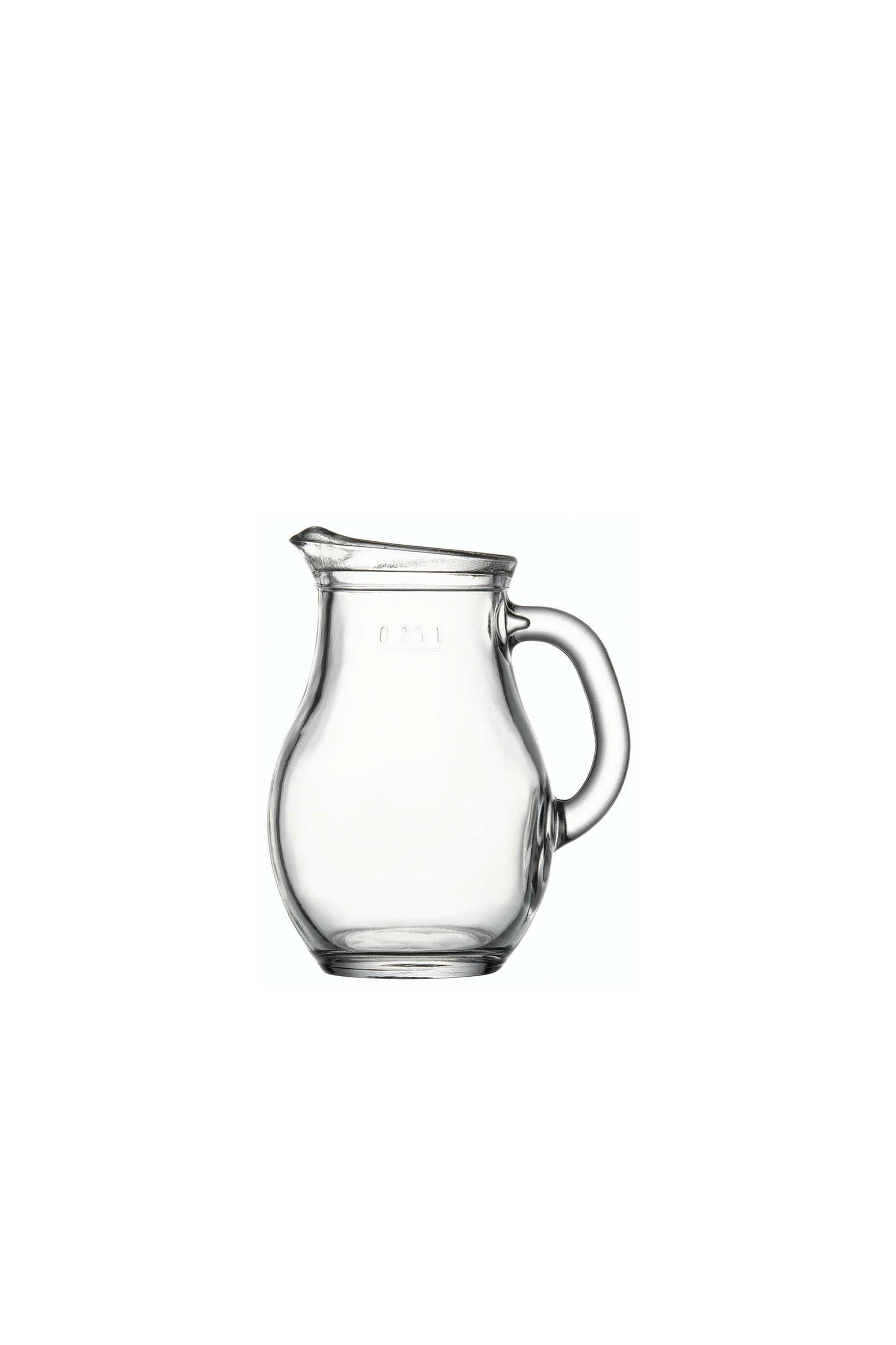 Bistro Pitcher 250 ml