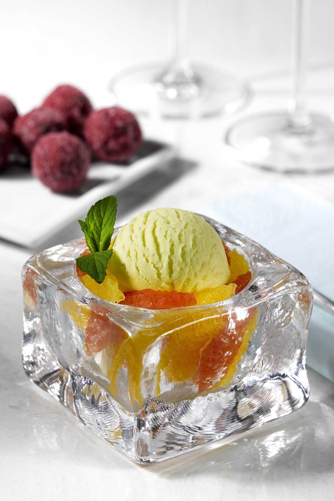 Nude Ice Cube Dondurmalık