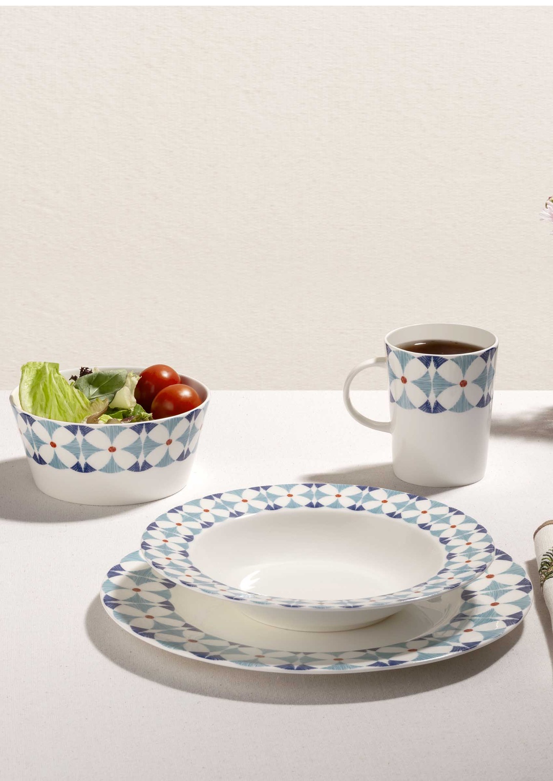 Alaçatı Porselen Kupa