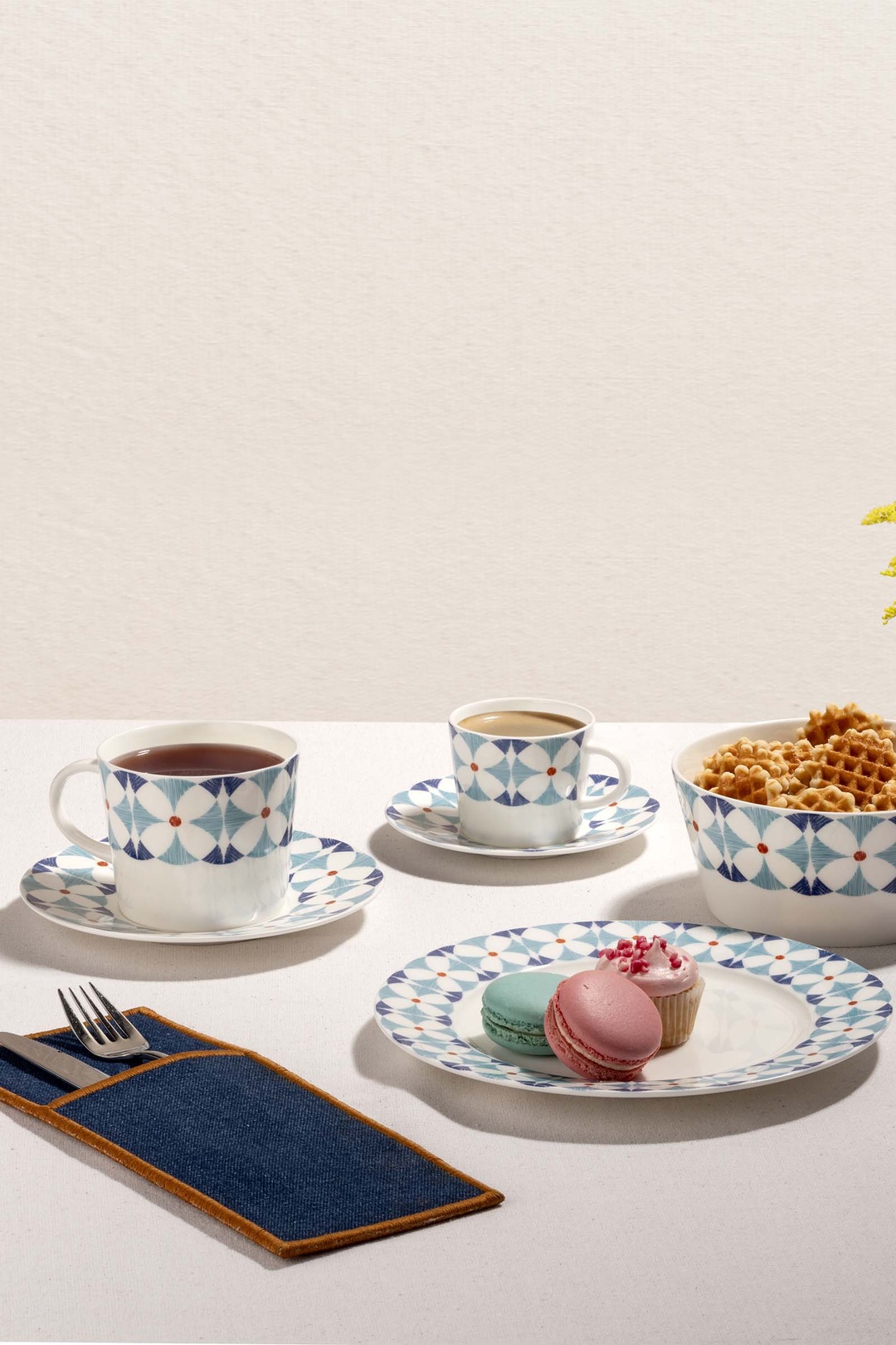 Alaçatı Porselen Espresso Fincanı