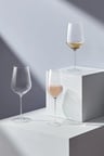 Nude Stem Zero Trio Beyaz Şarap Kadehi